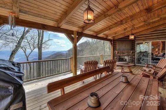 Property image 5 at 195 Unula Loop, Maggie Valley, NC 28751