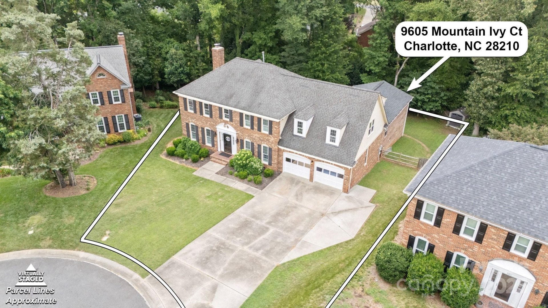 9605 Mountain Ivy Court