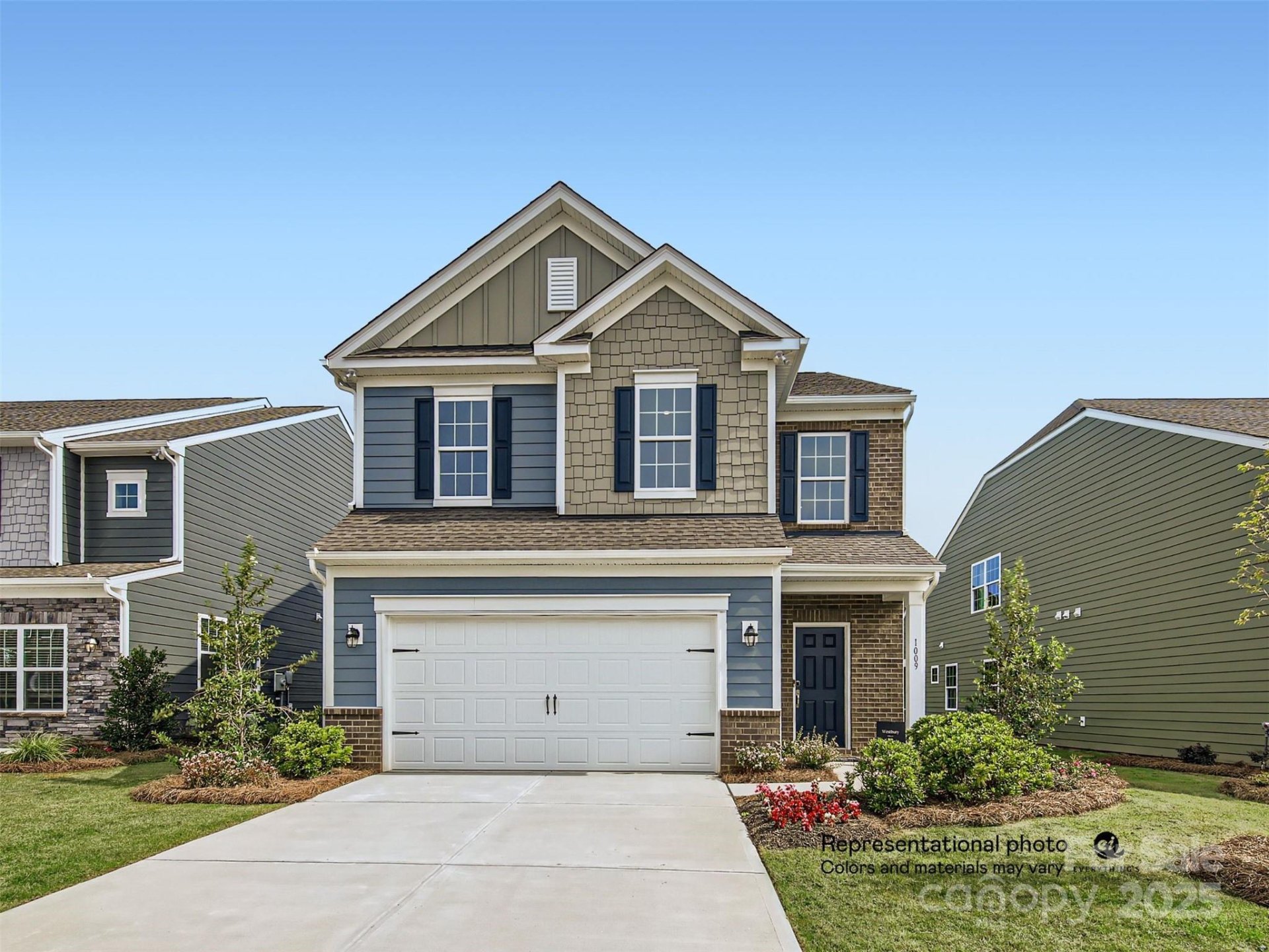 1020 Lookout Shoals Drive