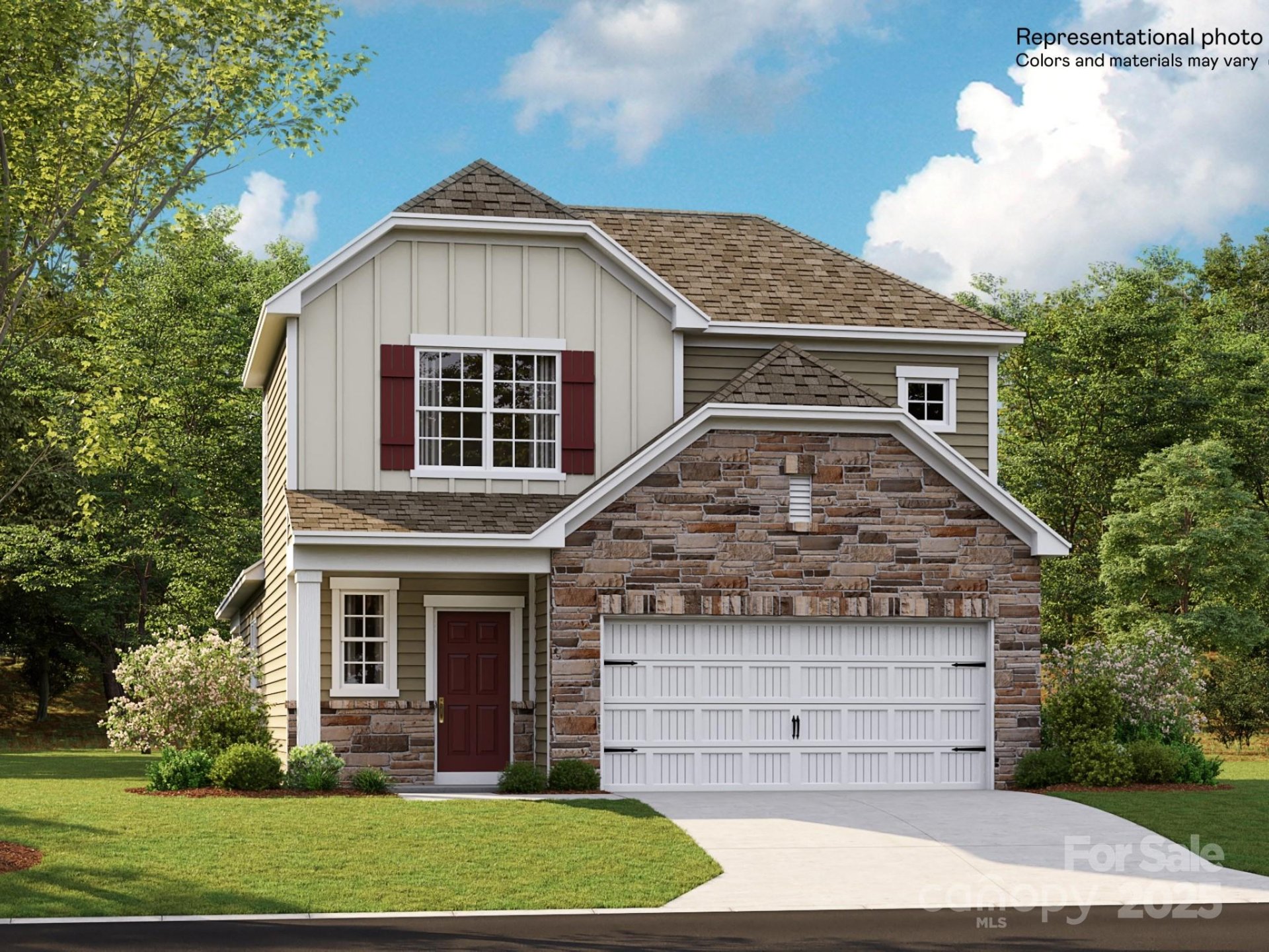 233 Runner Stone Lane