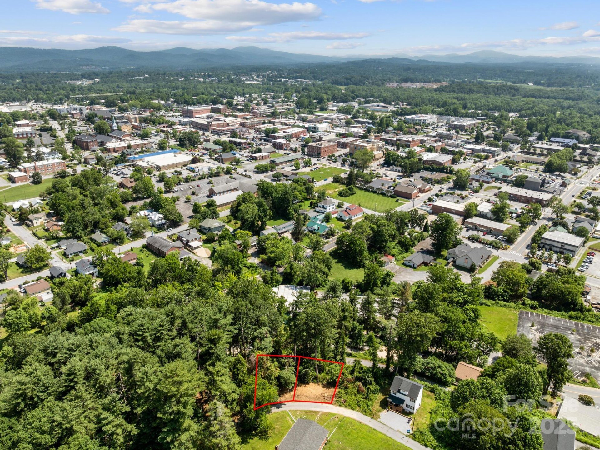 Property image 4 at 0 Summit Circle, Hendersonville, NC 28739