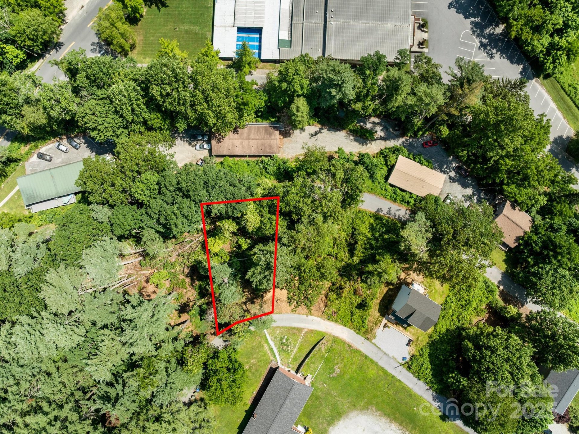 Property image 2 at 0 Summit Circle, Hendersonville, NC 28792