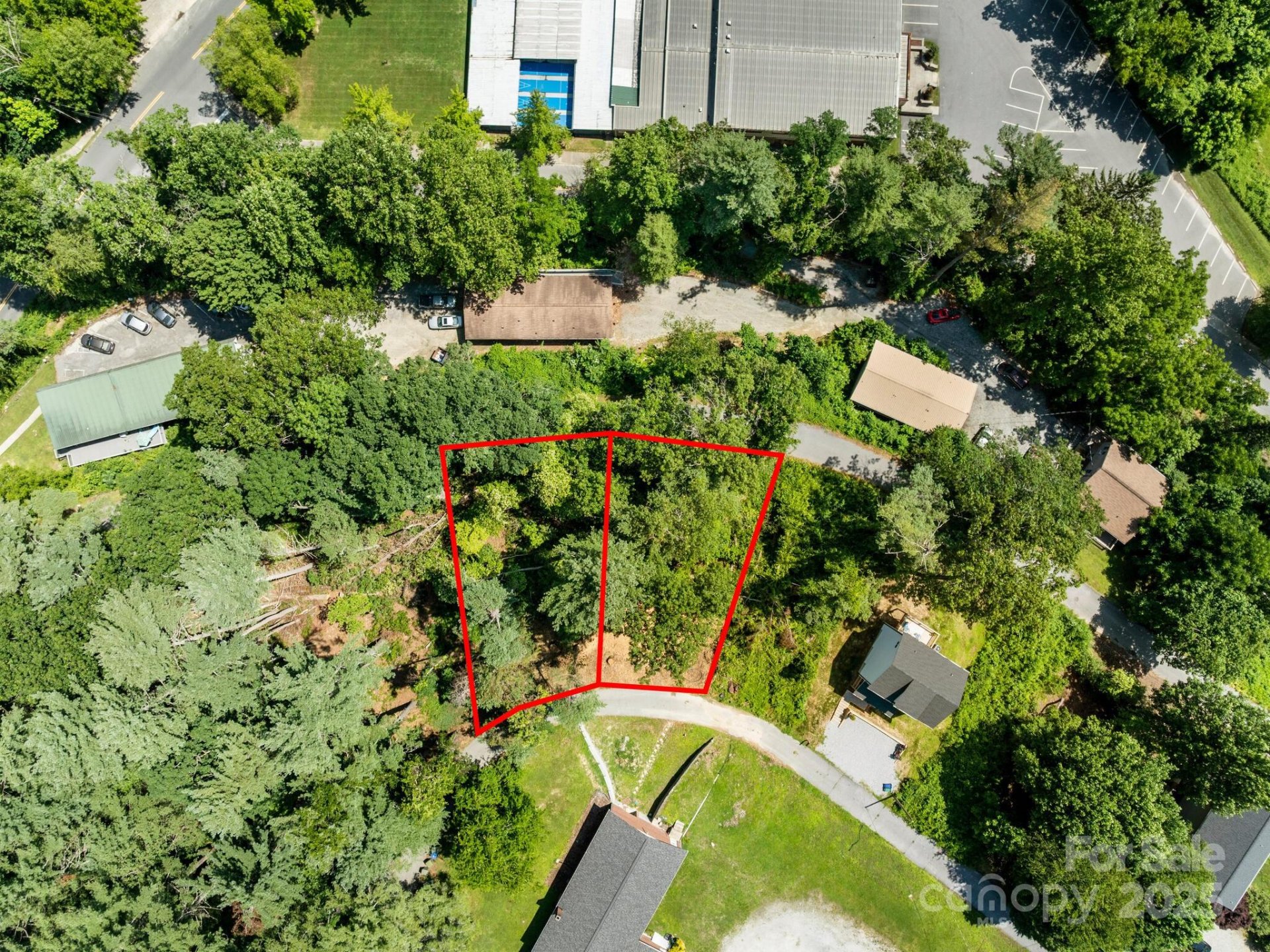 Property image 3 at 0 Summit Circle, Hendersonville, NC 28792