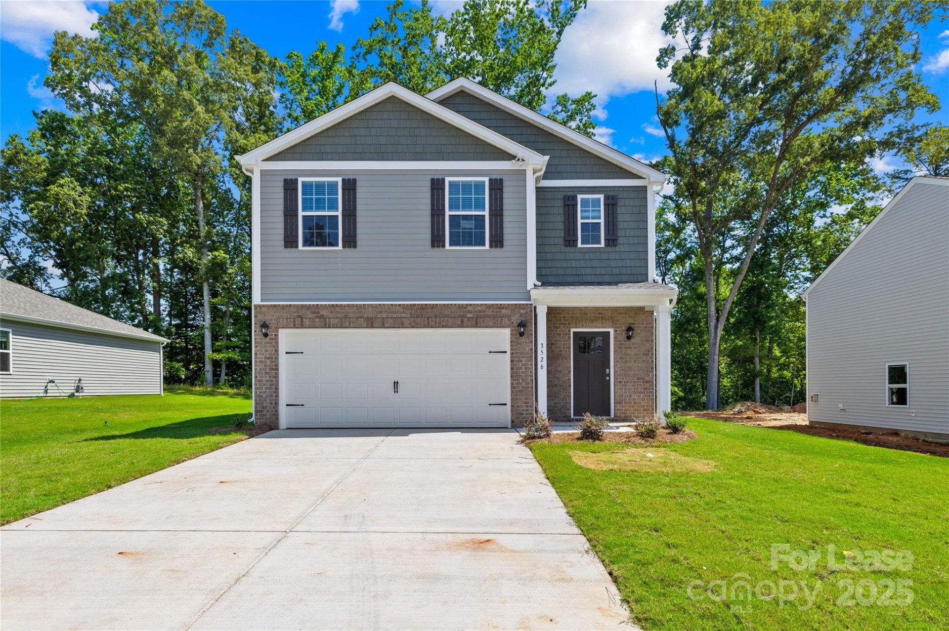 Property image 1 at 3526 Cramer Creek Drive, Gastonia, NC 28056