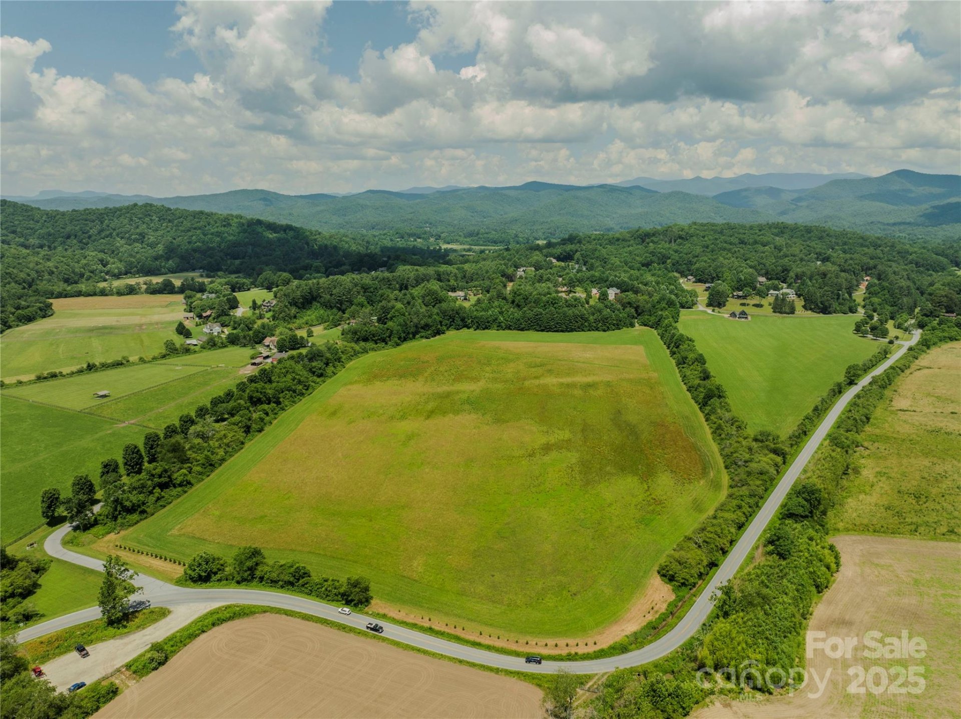 Property at Mini Farm 2 Tbd Coventry Drive, Brevard, NC 28712