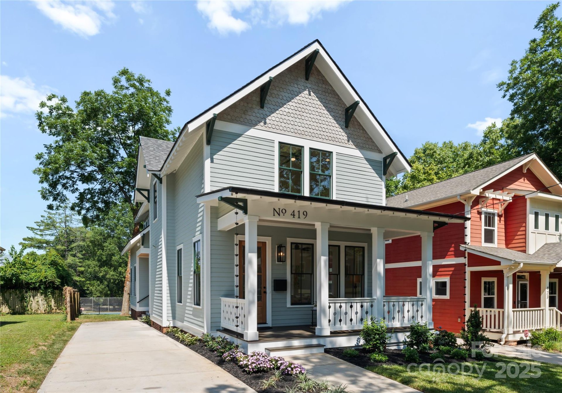 Property image 3 at 419 Solomon Street, Charlotte, NC 28216