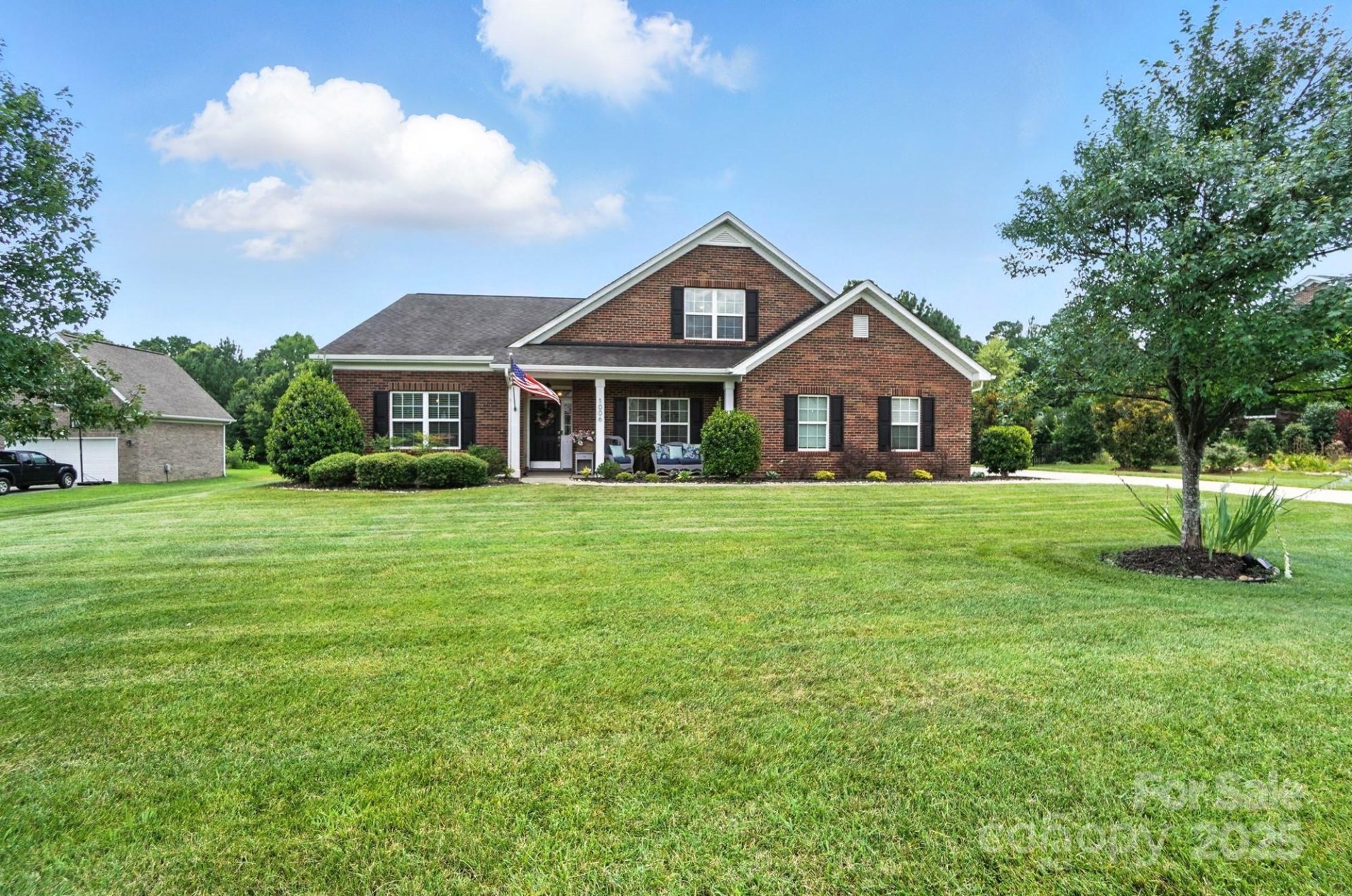 Property image 3 at 1006 Spring Rose Lane, Matthews, NC 28104
