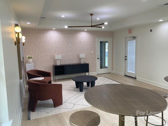 Summerfield, Charlotte Community