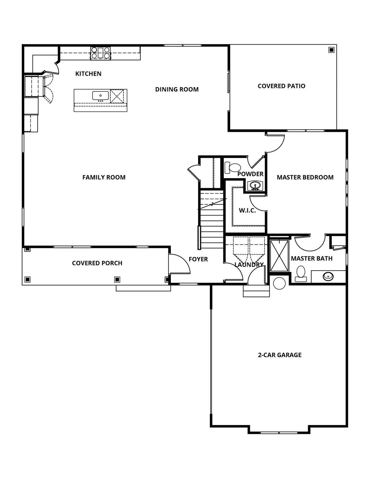 Property image 3 at 2084 Fordhill Street, Rock Hill, SC 29732