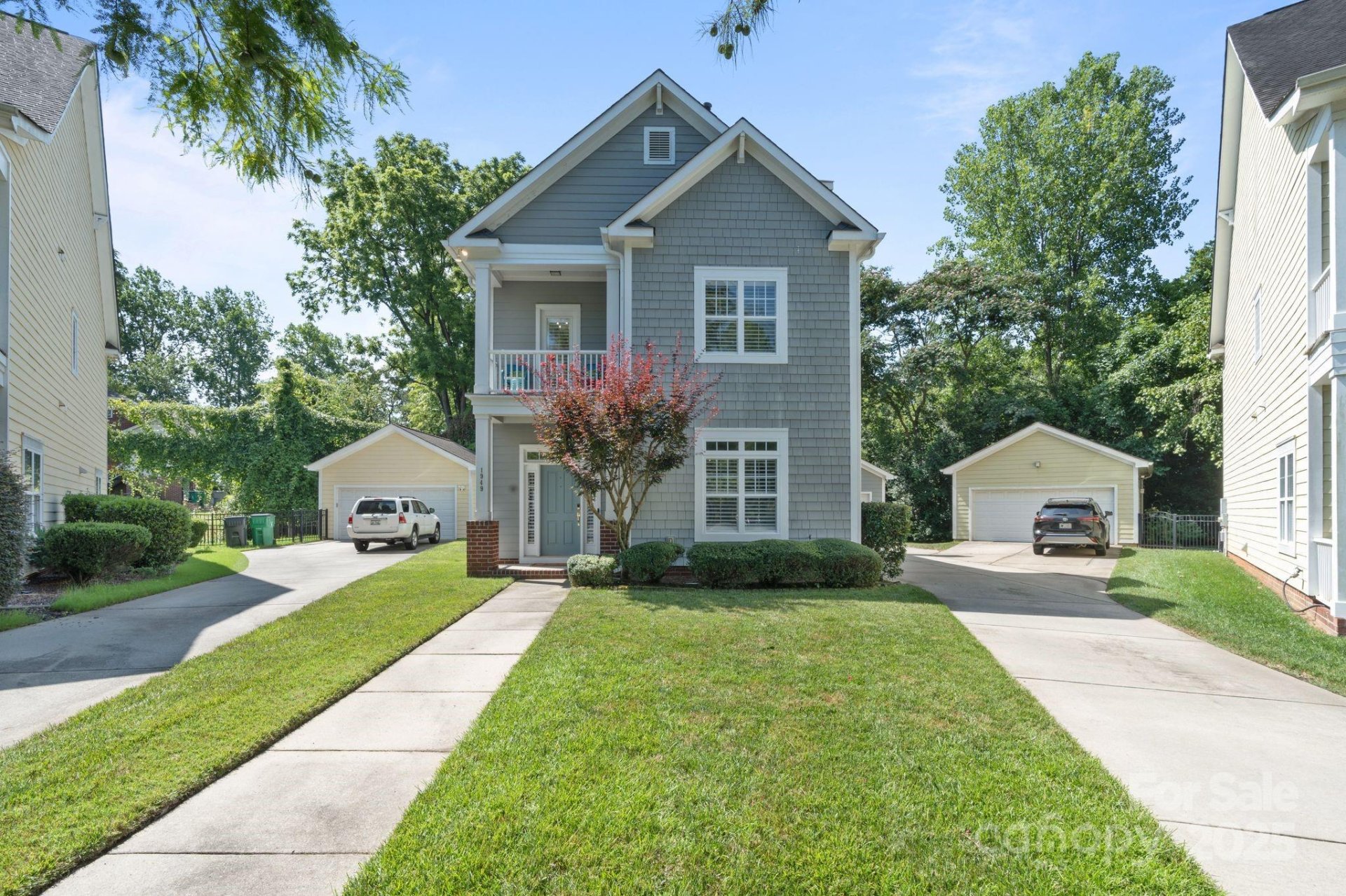 Property image 1 at 1949 Lela Avenue, Charlotte, NC 28208