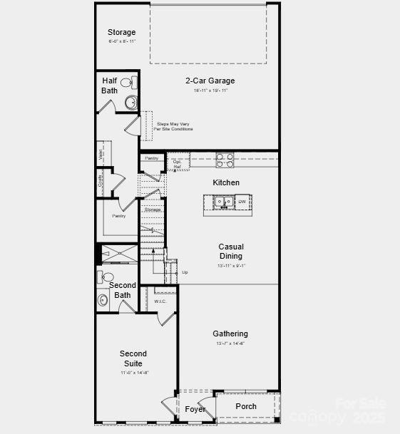 Property image 3 at 3134 Beacon Heights Road, Indian Land, SC 29707