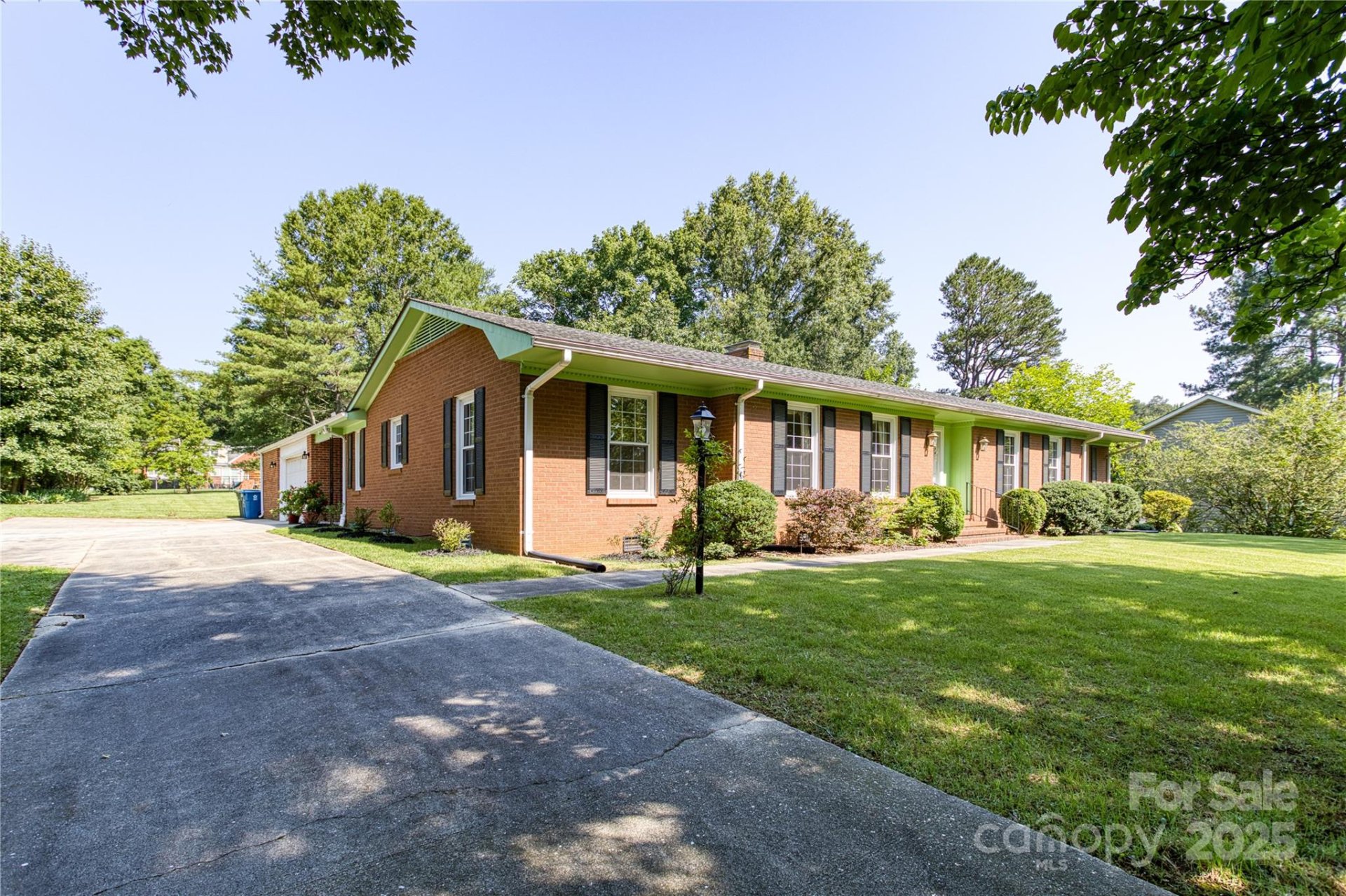 Property image 1 at 321 Knollwood Avenue, Salisbury, NC 28144