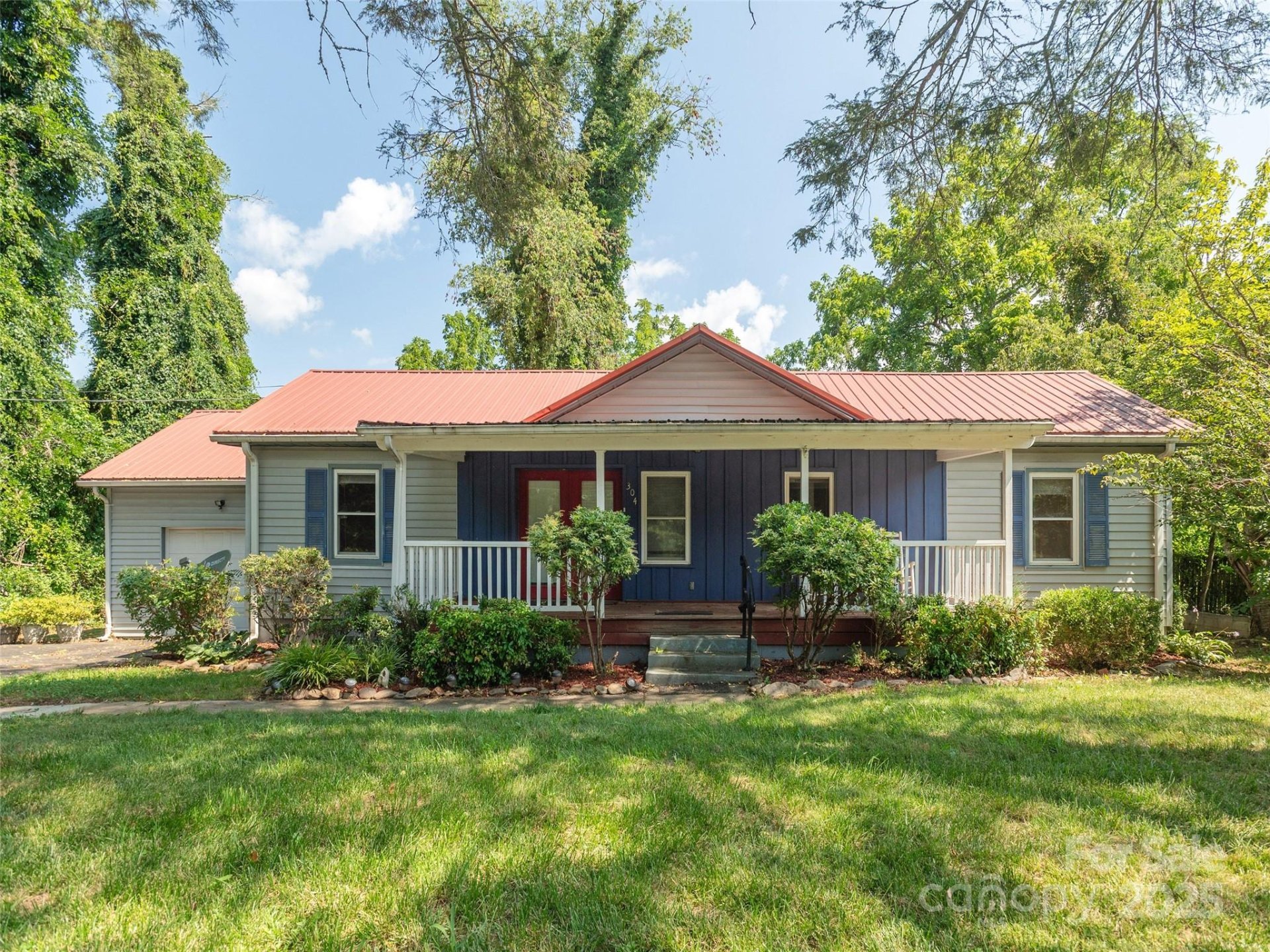 304 Old Haw Creek Road