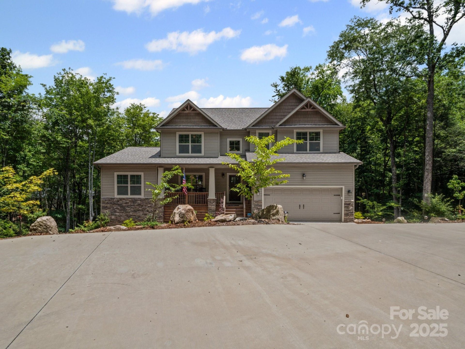 Property image 2 at 714 Bolt Road, Lake Lure, NC 28746