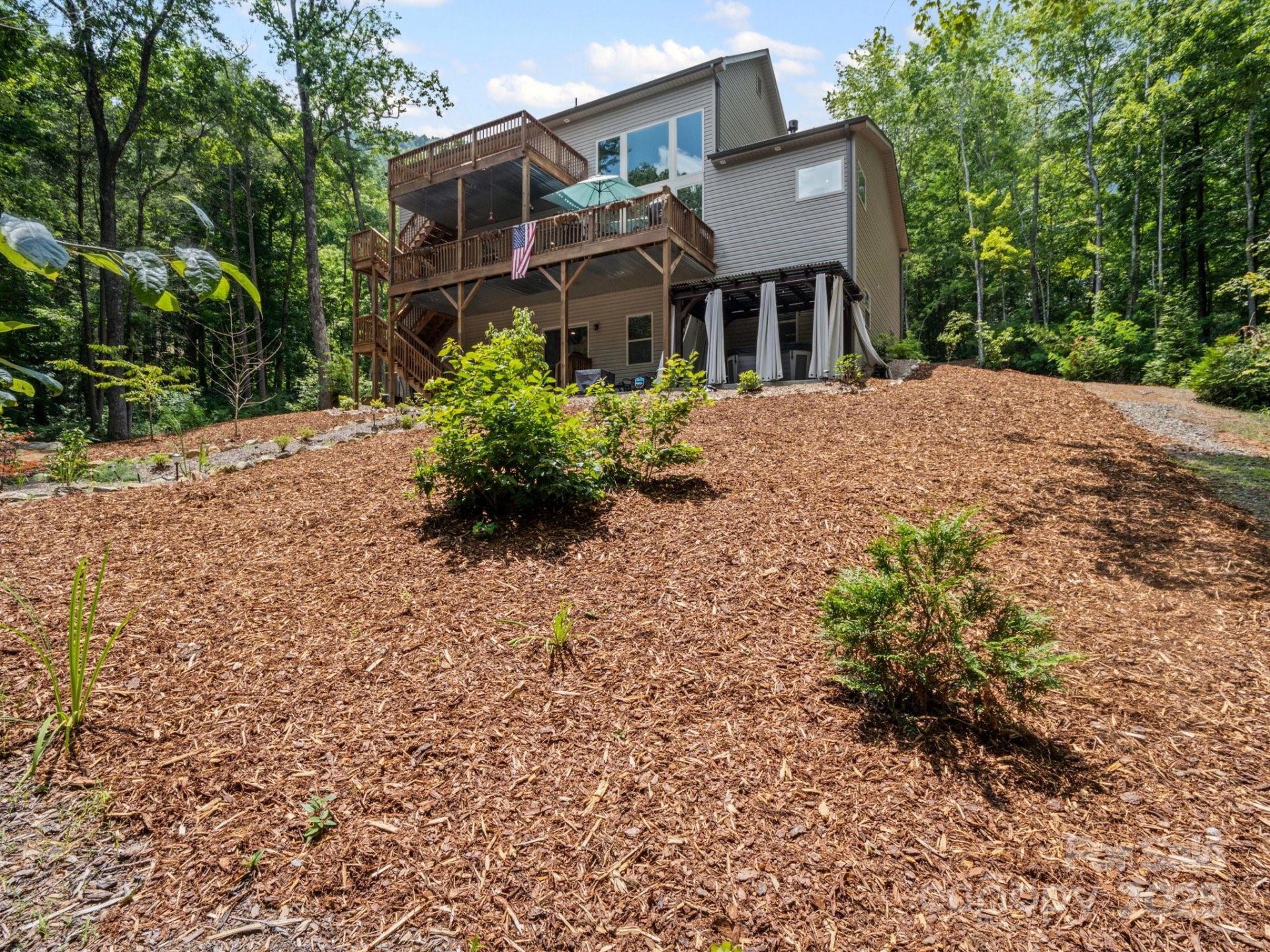 Property image 5 at 714 Bolt Road, Lake Lure, NC 28746