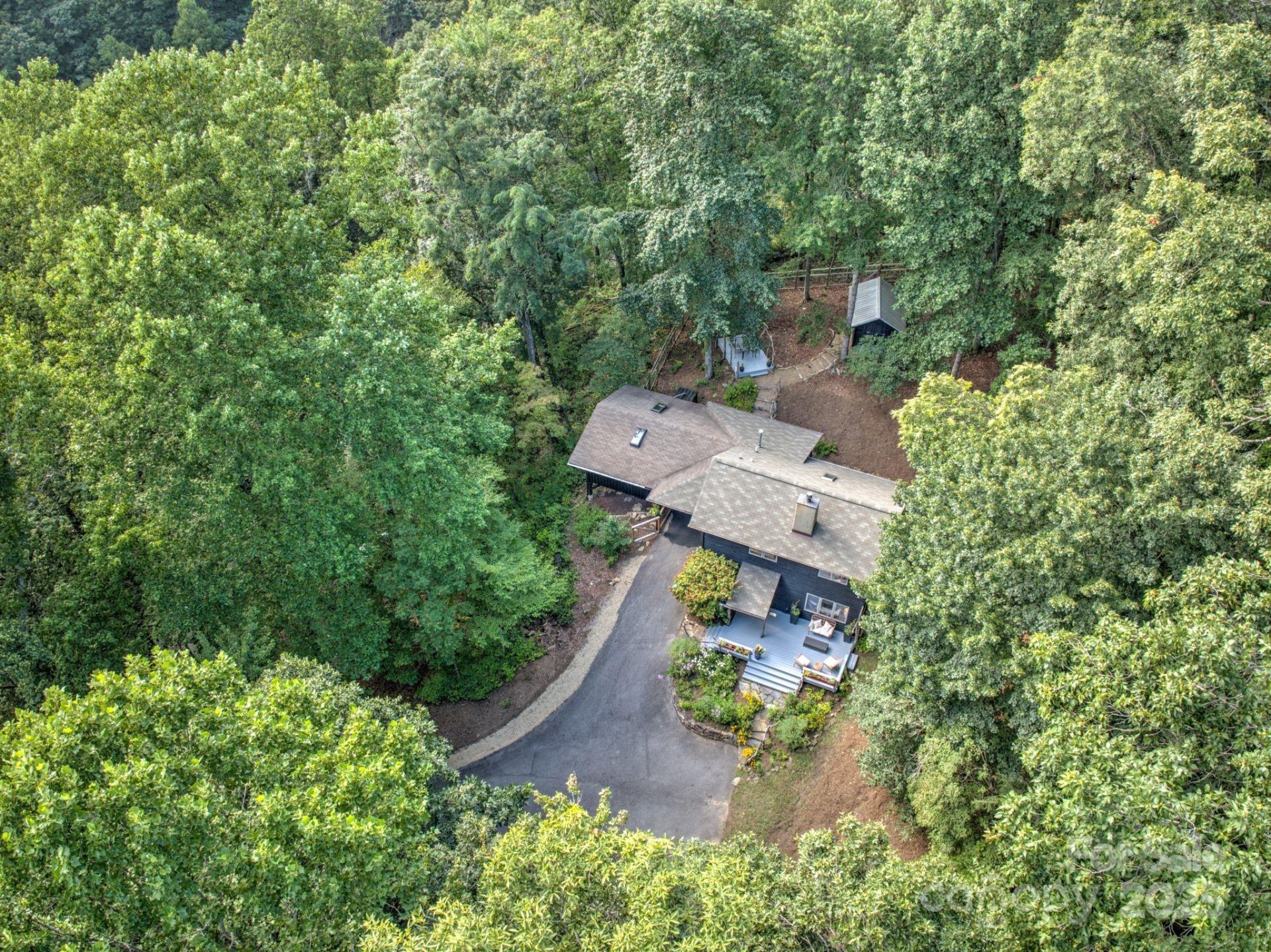 Property image 2 at 48 Black Oak Forest Road, Fairview, NC 28730