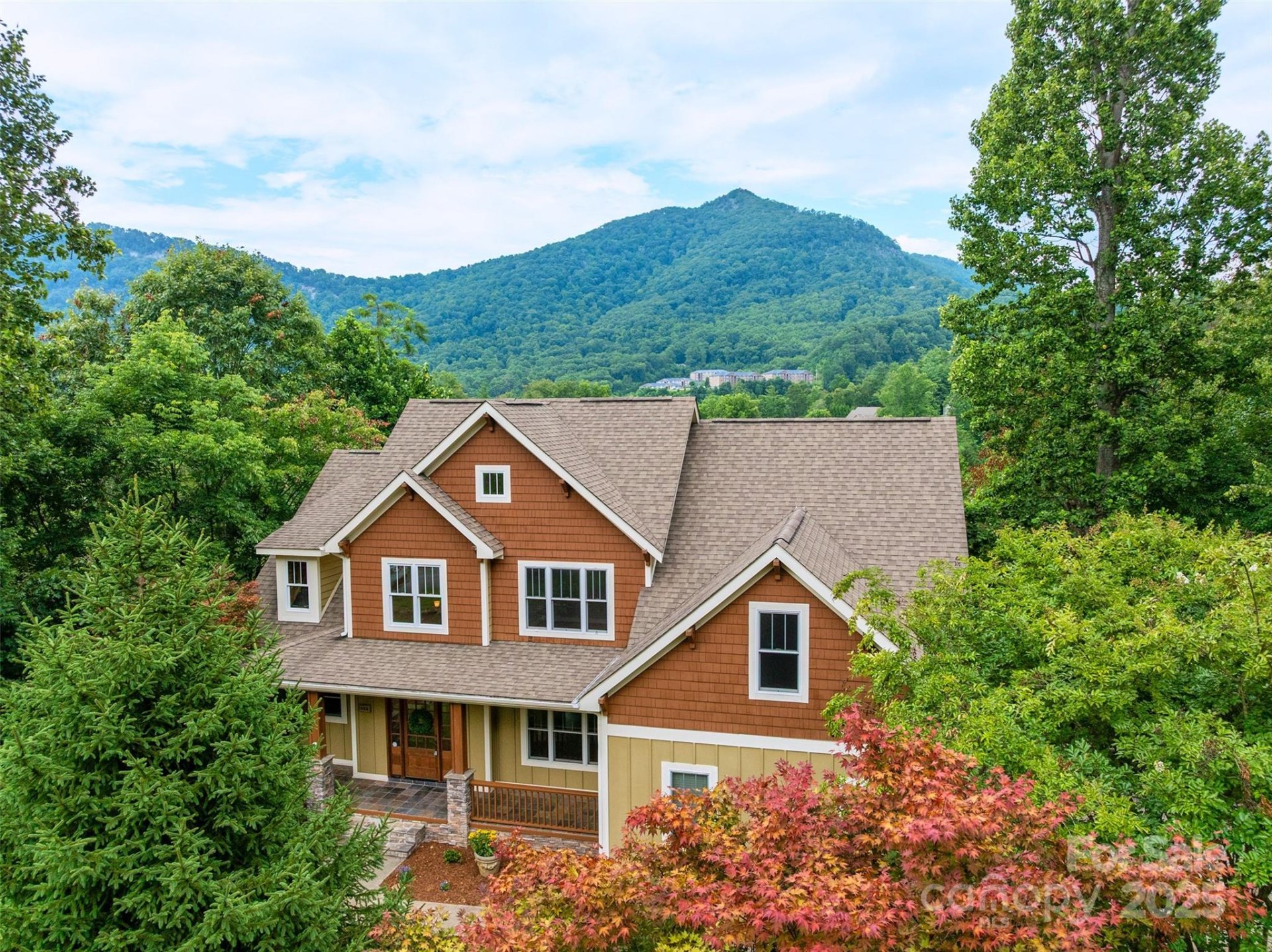 Property image 1 at 103 Village Pointe Lane, Asheville, NC 28803