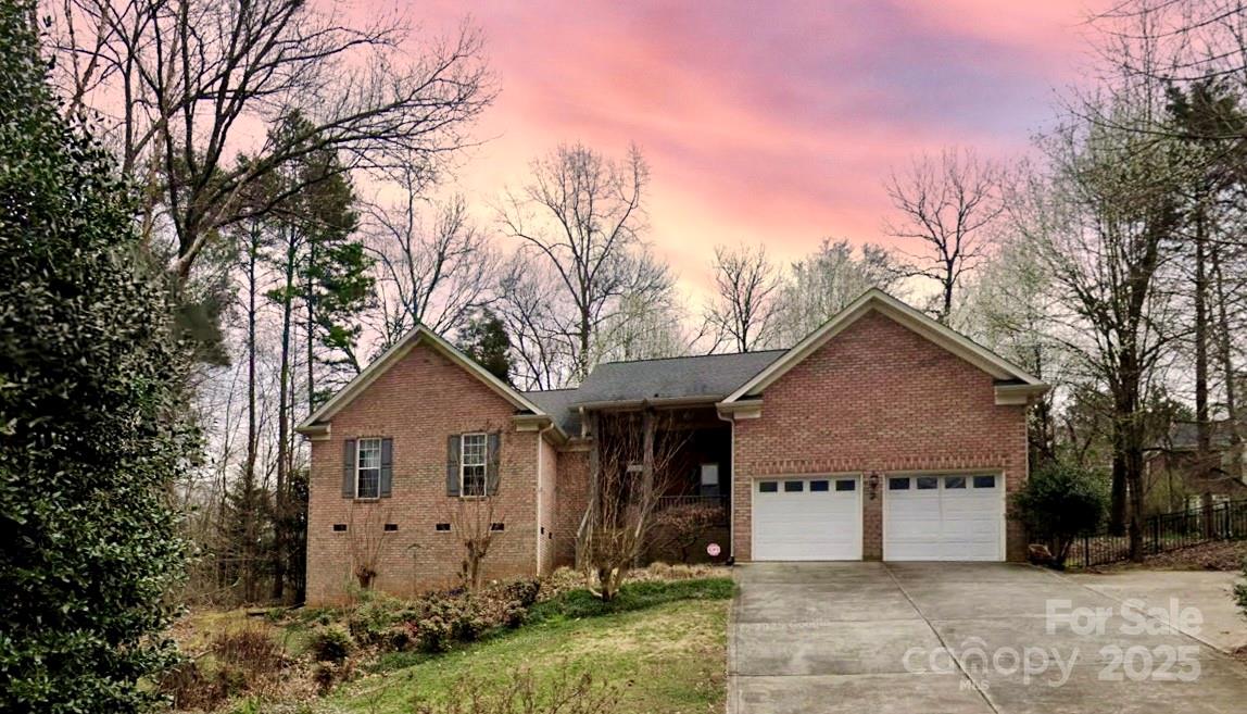 Property image 1 at 9600 Lockhorn Court, Mint Hill, NC 28227
