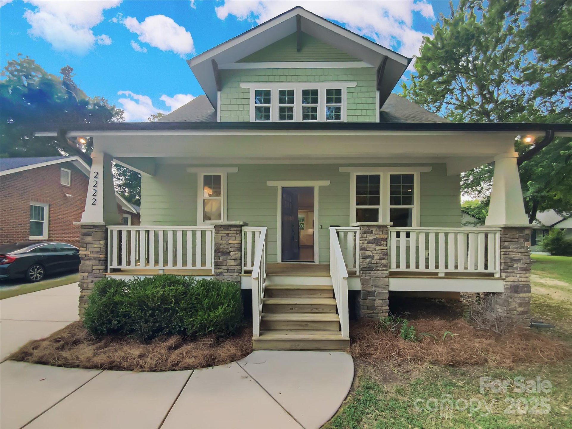 Property image 1 at 2222 Camp Greene Street, Charlotte, NC 28208