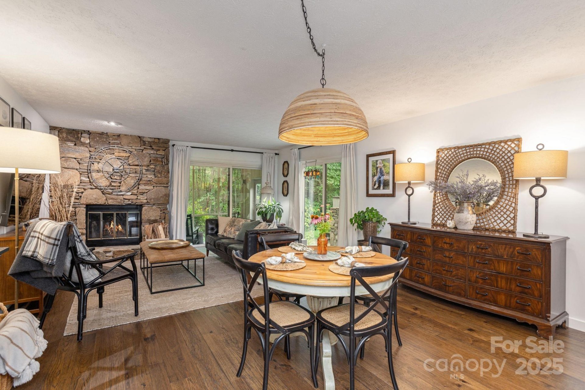 Property image 1 at 217 Juniper Lane, Hendersonville, NC 28739