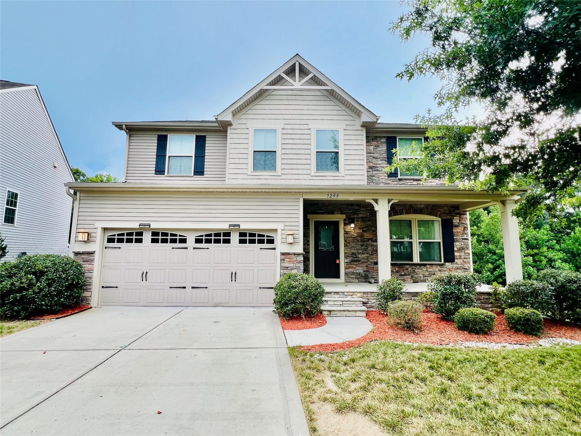 Property image 1 at 7299 Mill Ruins Avenue, Concord, NC 28025