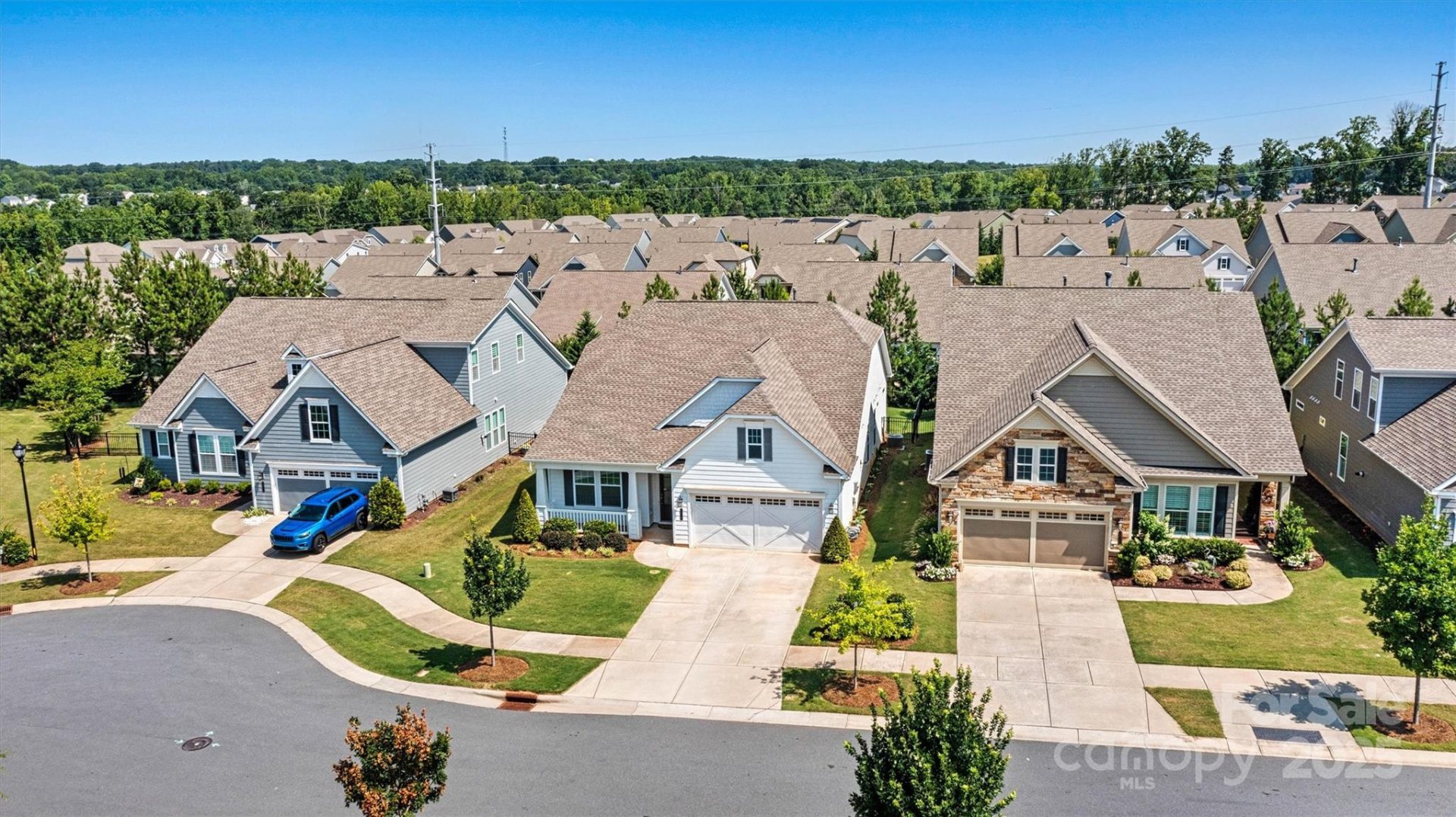 Property image 3 at 7315 Surprise Court, Charlotte, NC 28215