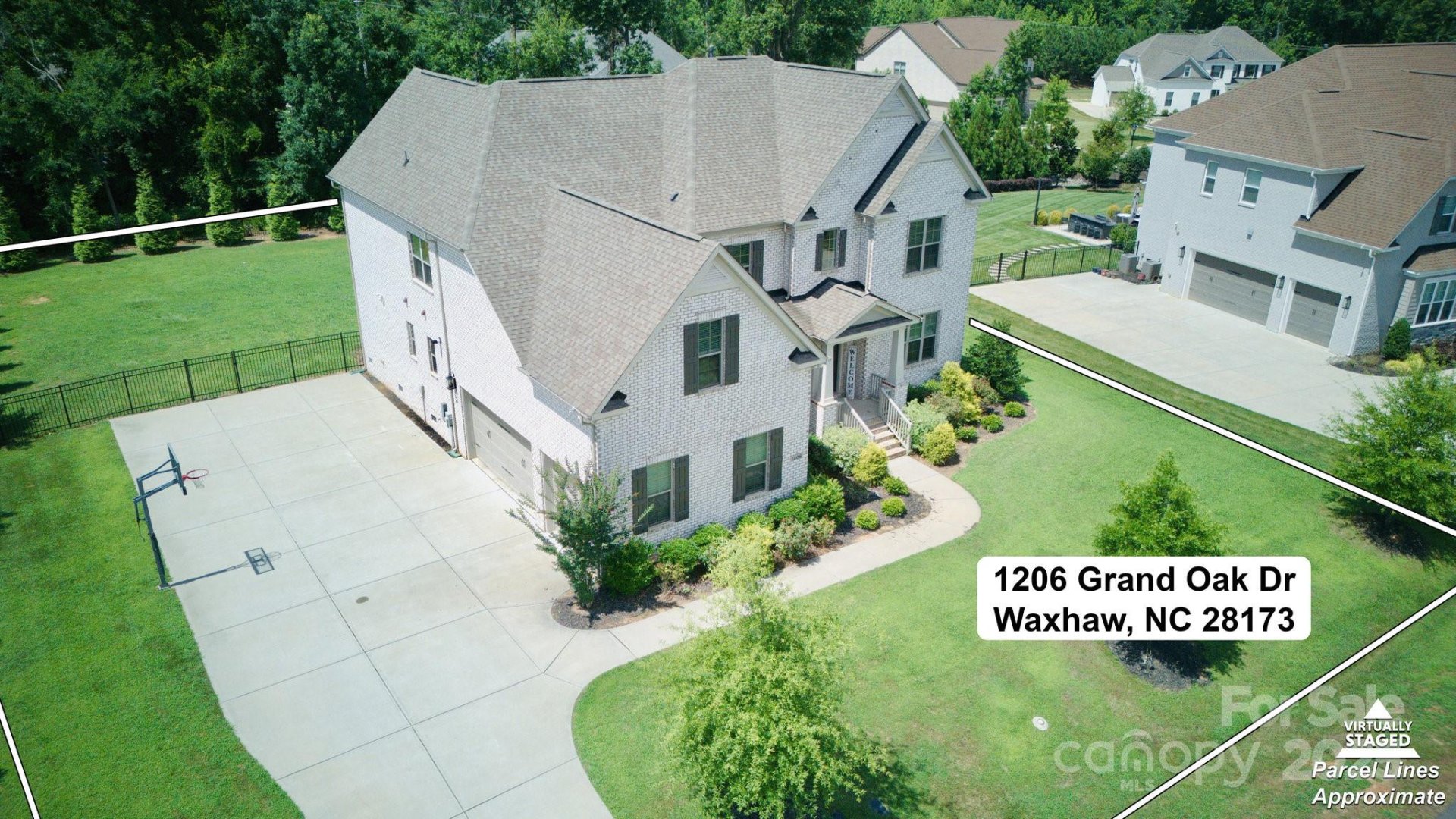 Property image 3 at 1206 Grand Oak Drive, Waxhaw, NC 28173