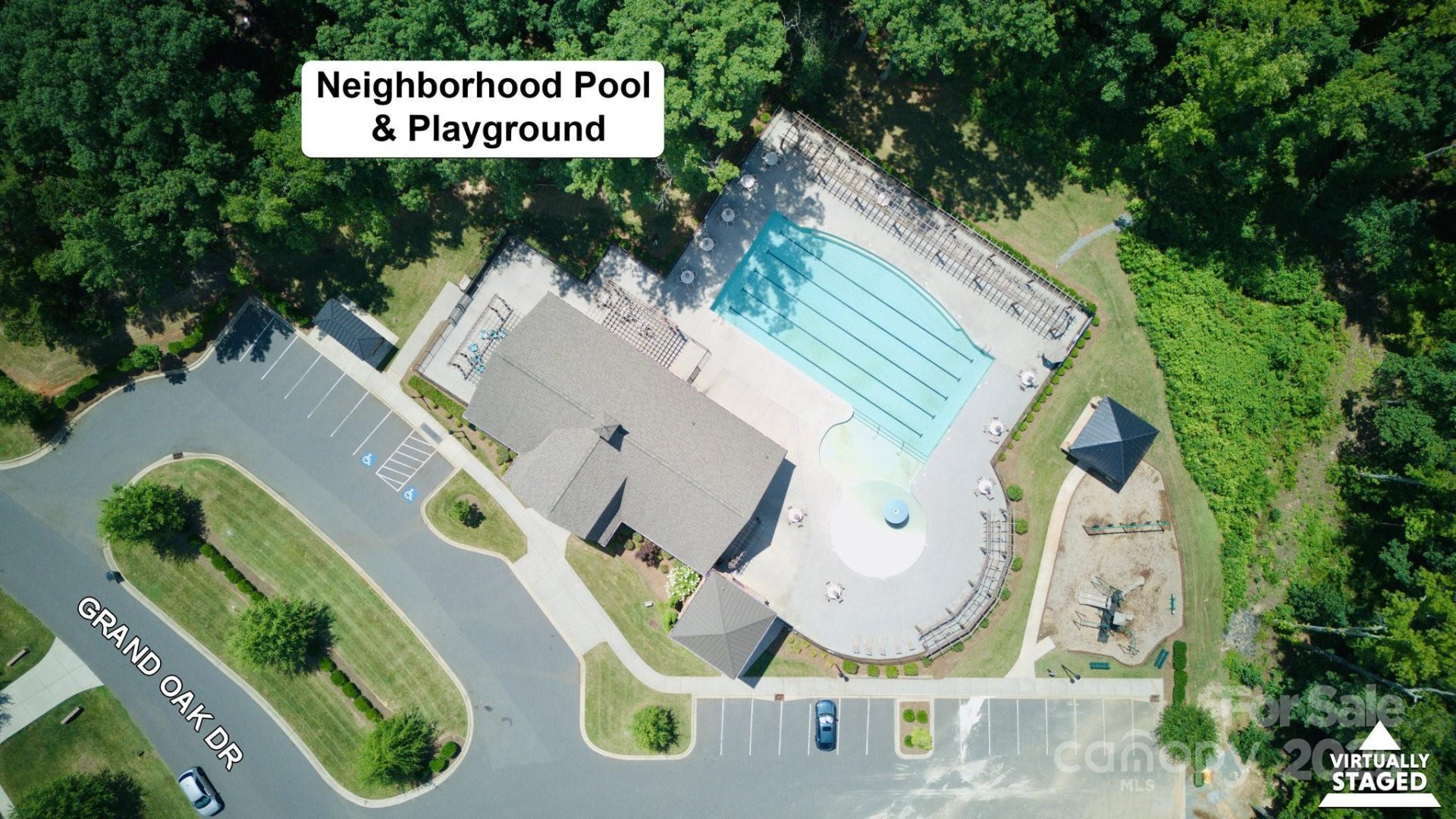Property image 5 at 1206 Grand Oak Drive, Waxhaw, NC 28173