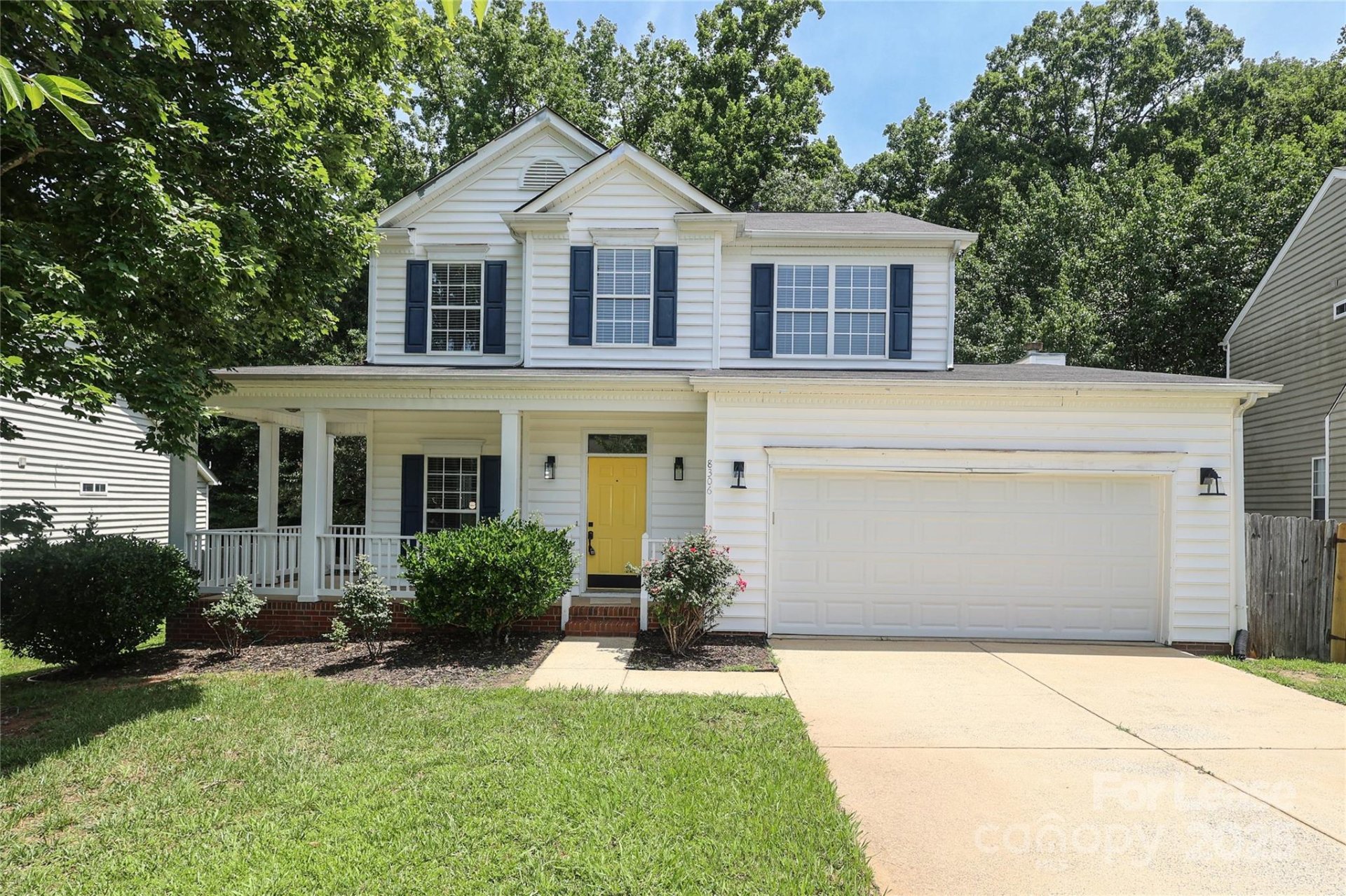 Property image 1 at 8306 Hornwood Court, Charlotte, NC 28215