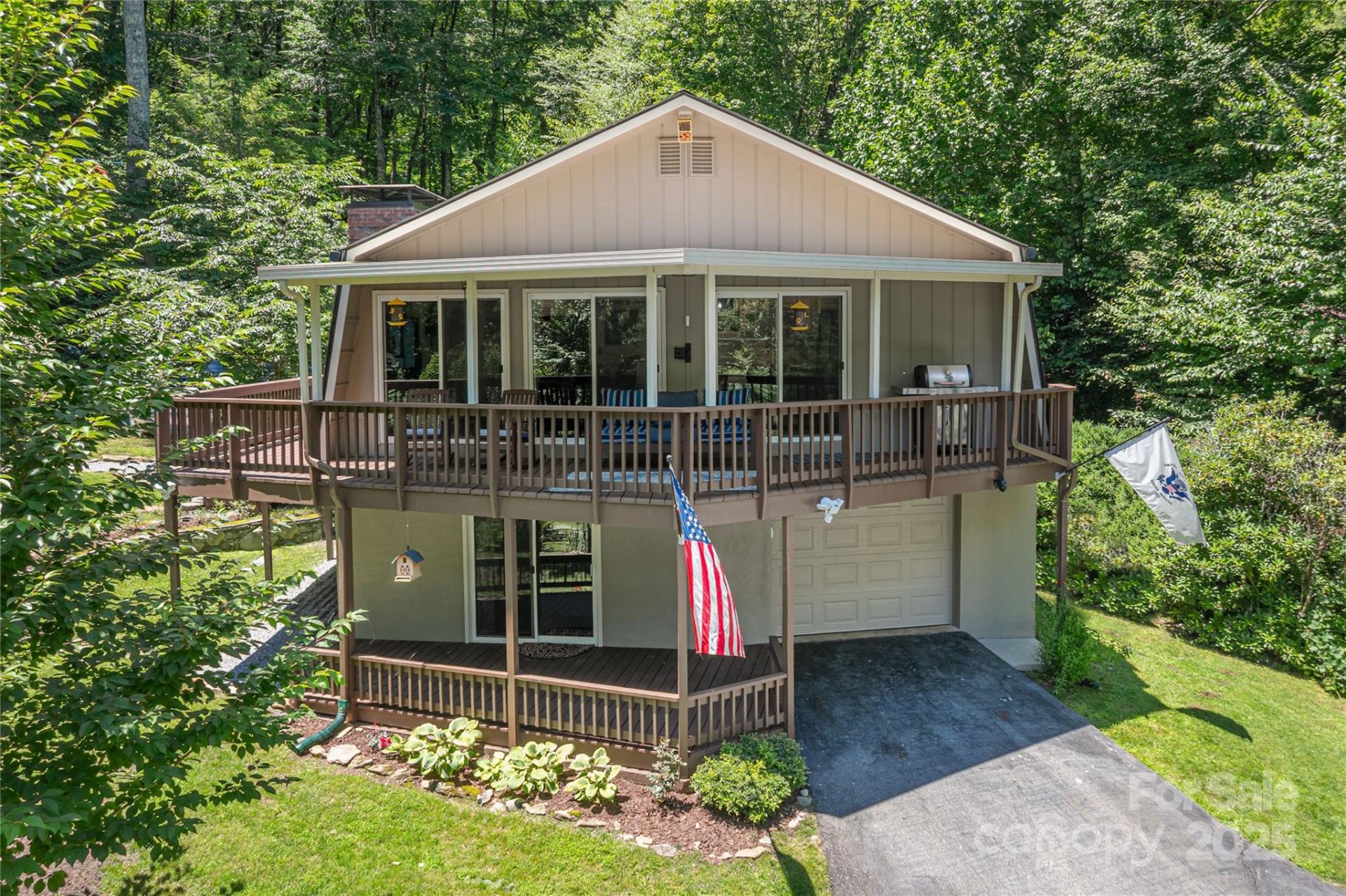 Property image 4 at 477 Locust Drive, Maggie Valley, NC 28751
