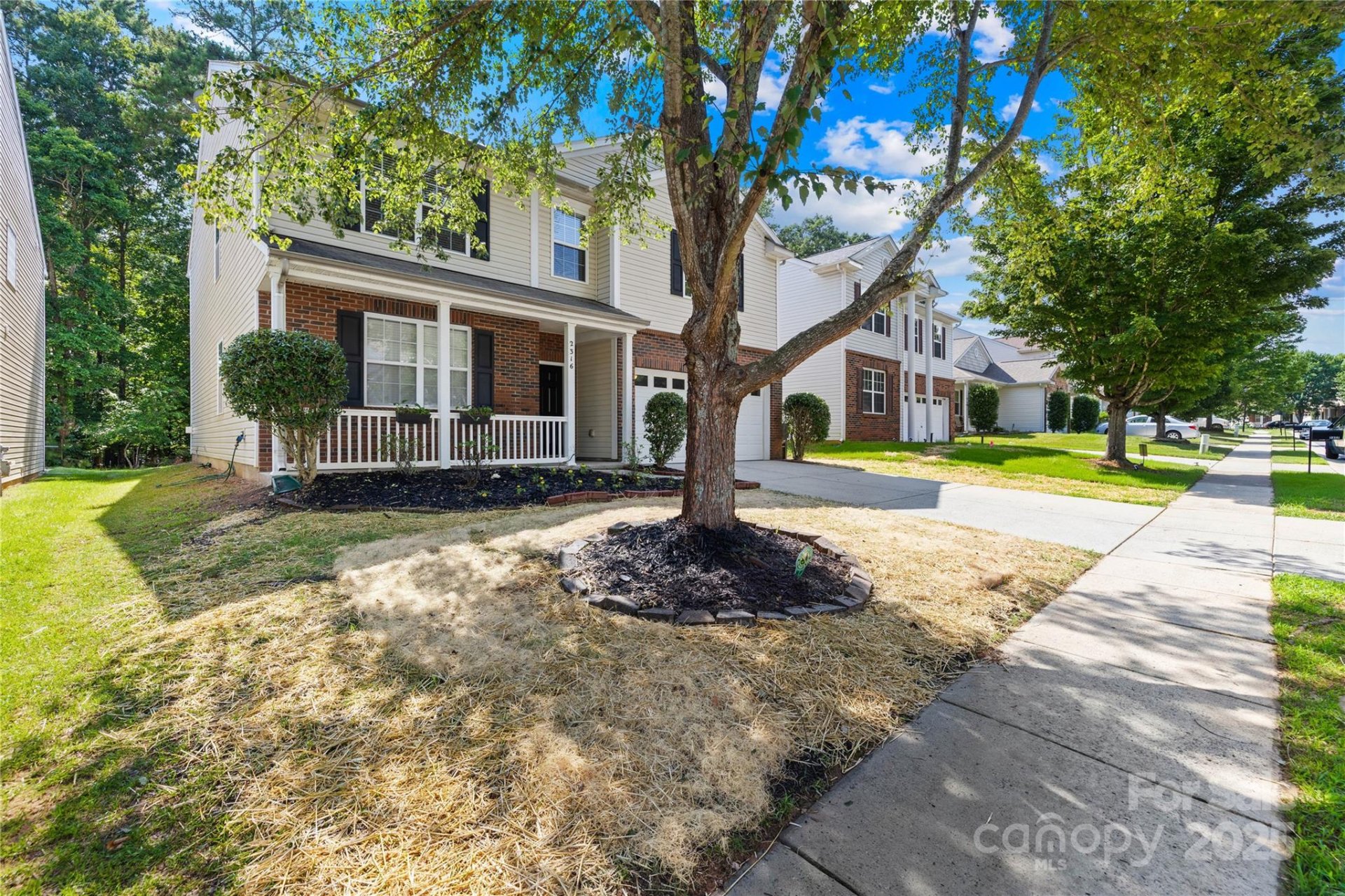 Property image 3 at 2316 Savannah Hills Drive, Matthews, NC 28105