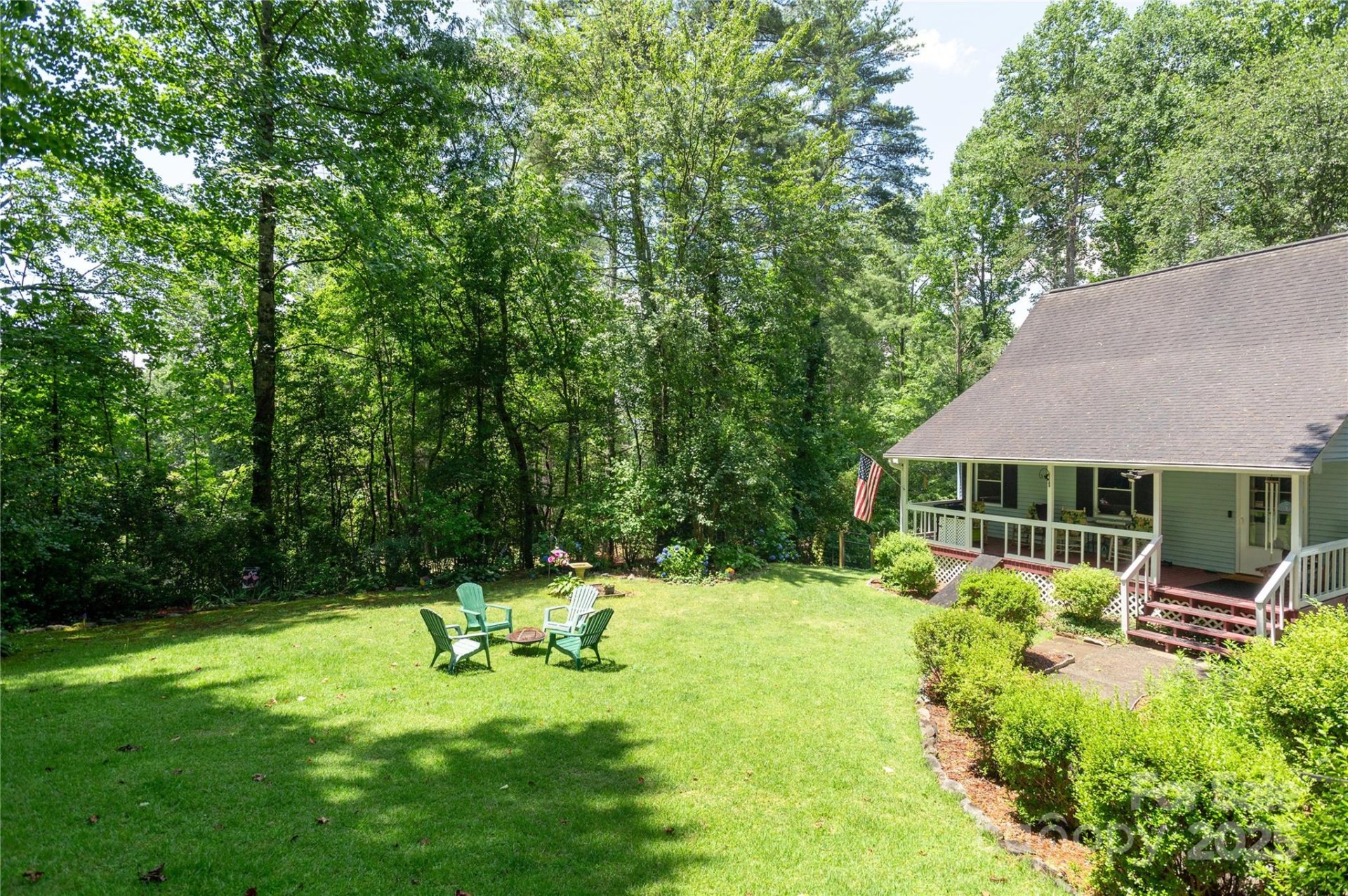 Property image 2 at 227 Acorn Lane, Pisgah Forest, NC 28768