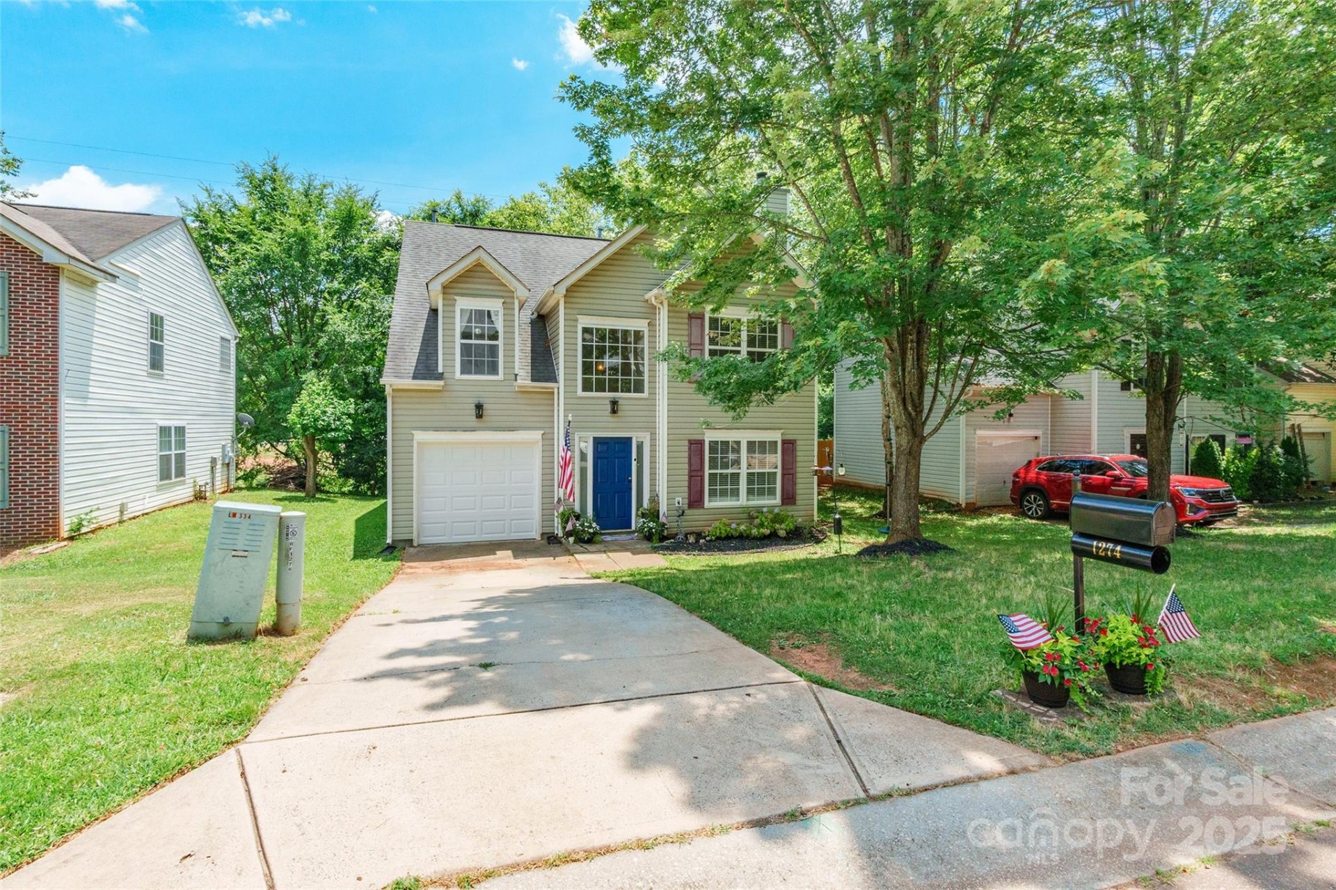 Property image 2 at 1274 Winding Path Road, Clover, SC 29710