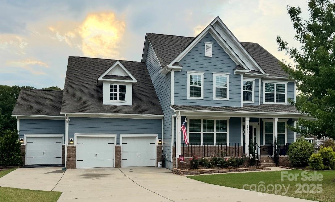 Property image 1 at 2545 Surveyor General Drive, Waxhaw, NC 28173