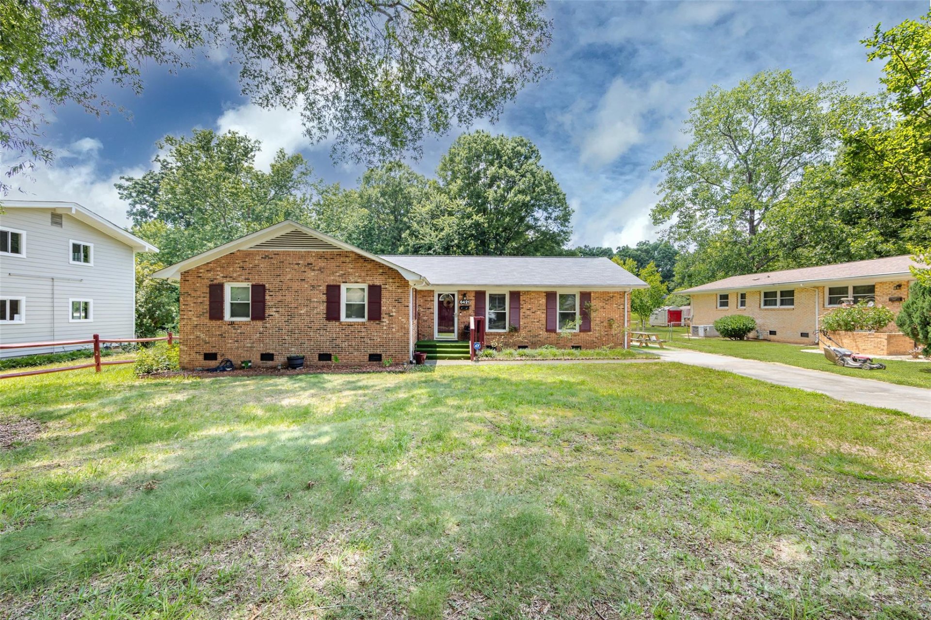 Property image 2 at 6421 Hidden Forest Drive, Charlotte, NC 28213