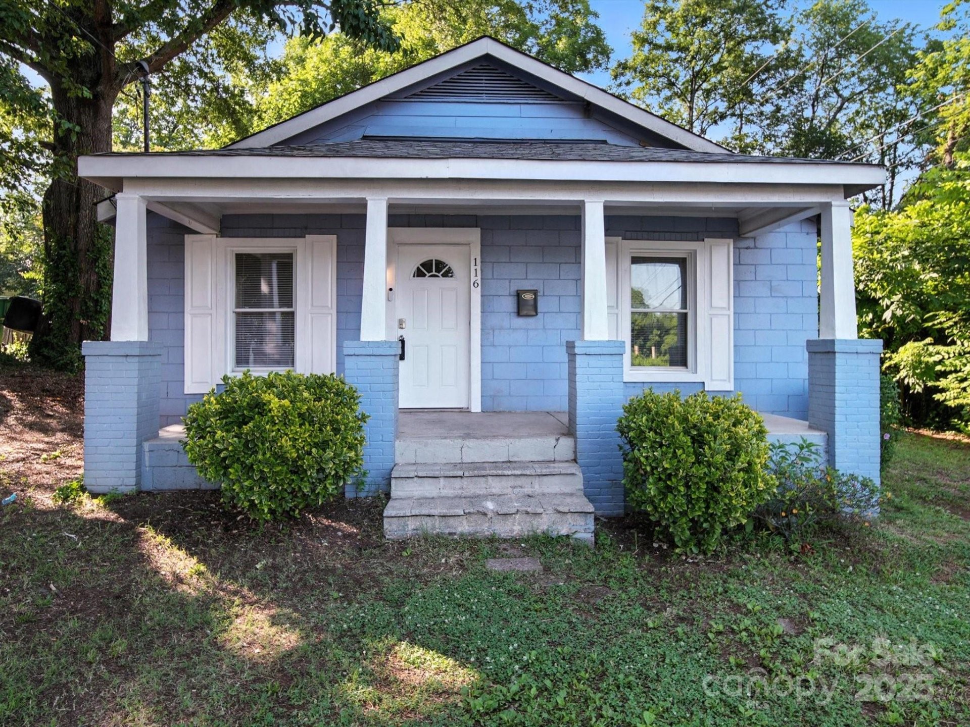 Property at 116 Honeywood Avenue, Charlotte, NC 28216