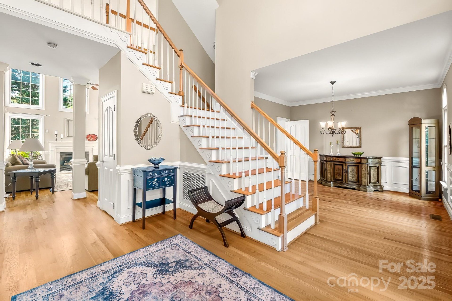 Property image 3 at 6123 Abergele Lane, Matthews, NC 28104