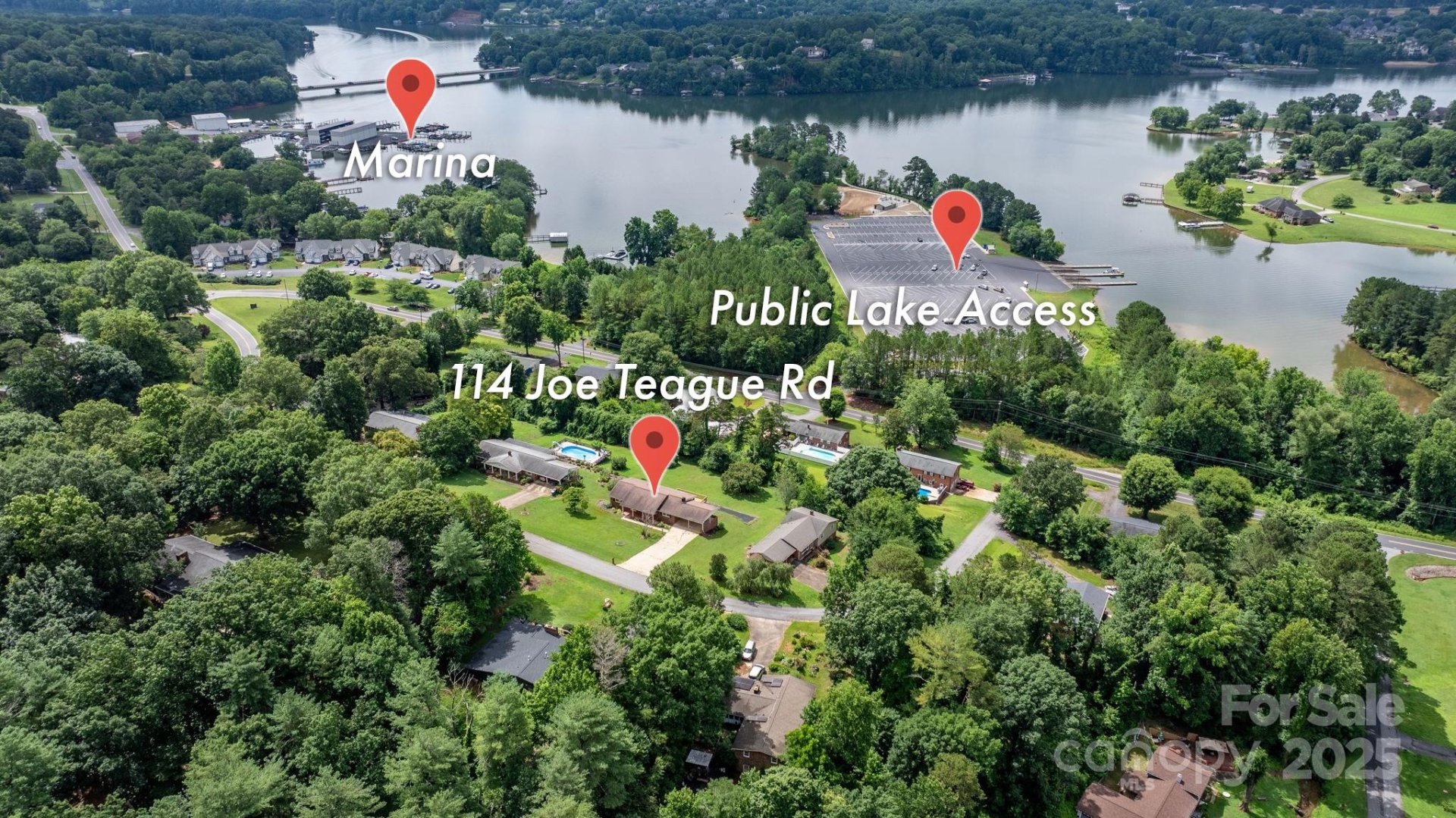 Property image 2 at 114 Joe Teague Road, Hickory, NC 28601