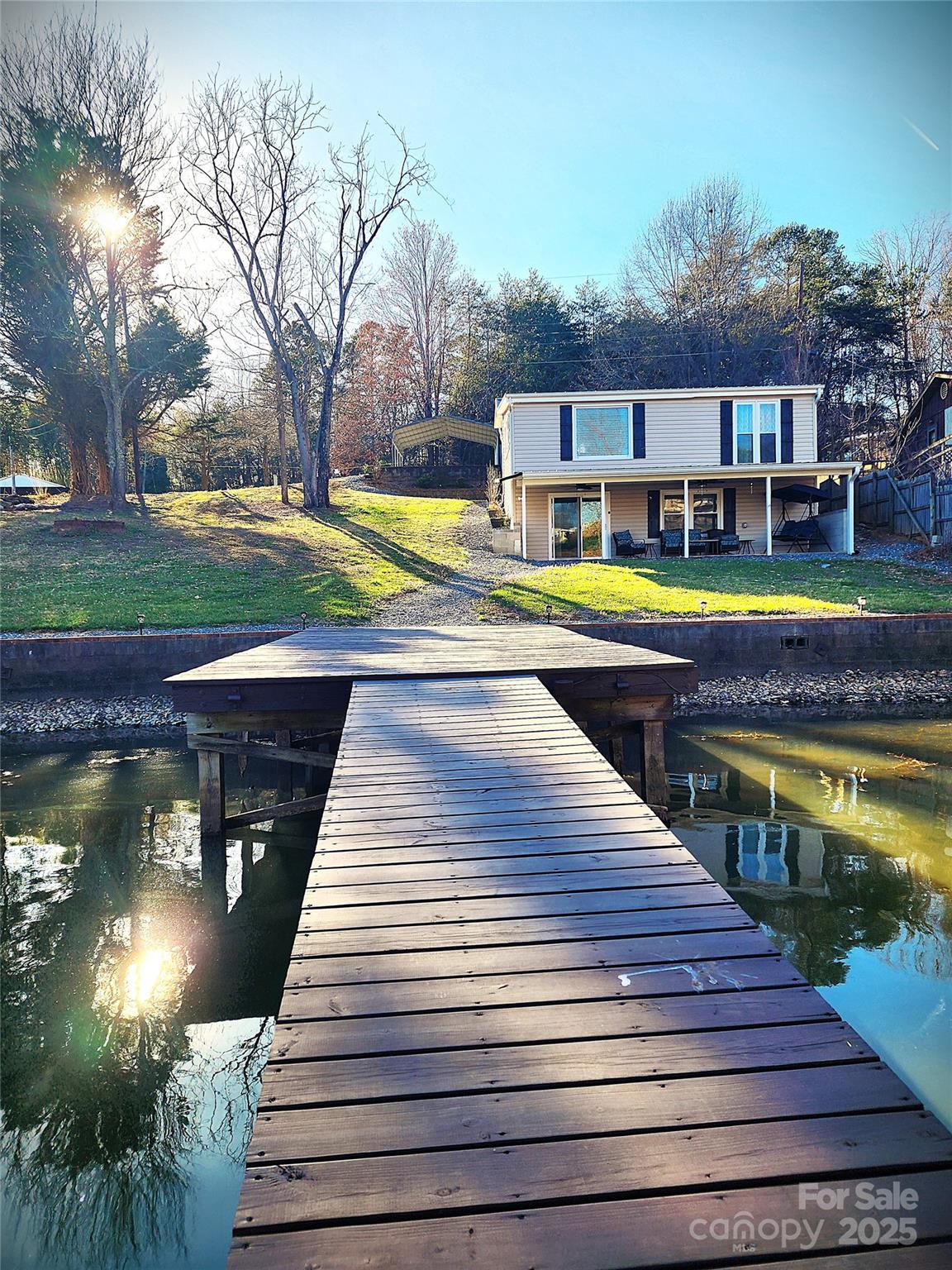 Property image 1 at 287 Ben Eller Lane, Taylorsville, NC 28681