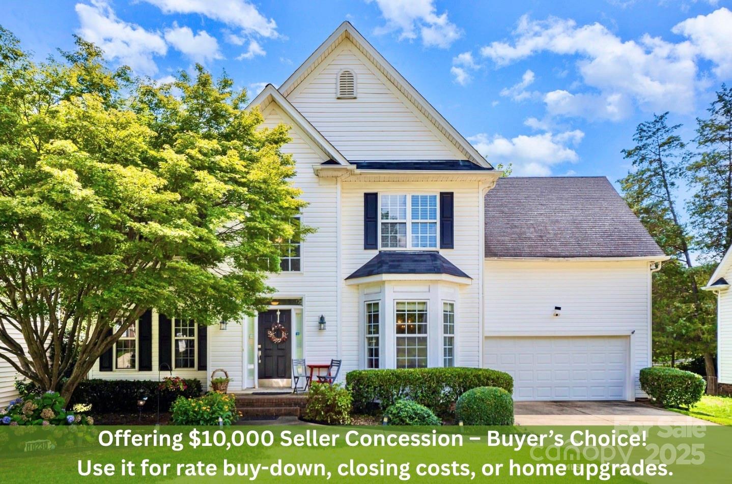 Property image 1 at 10230 Blackstock Road, Huntersville, NC 28078