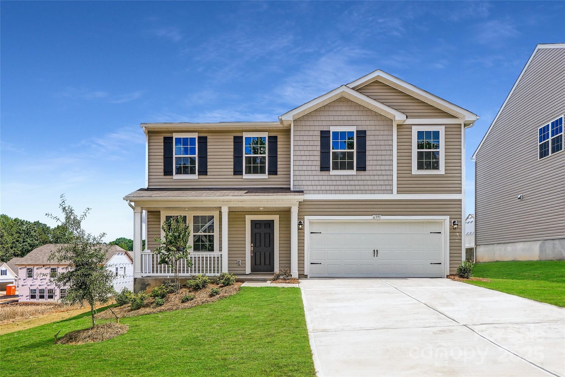 Property image 1 at 6391 Fairfax Court, Maiden, NC 28650