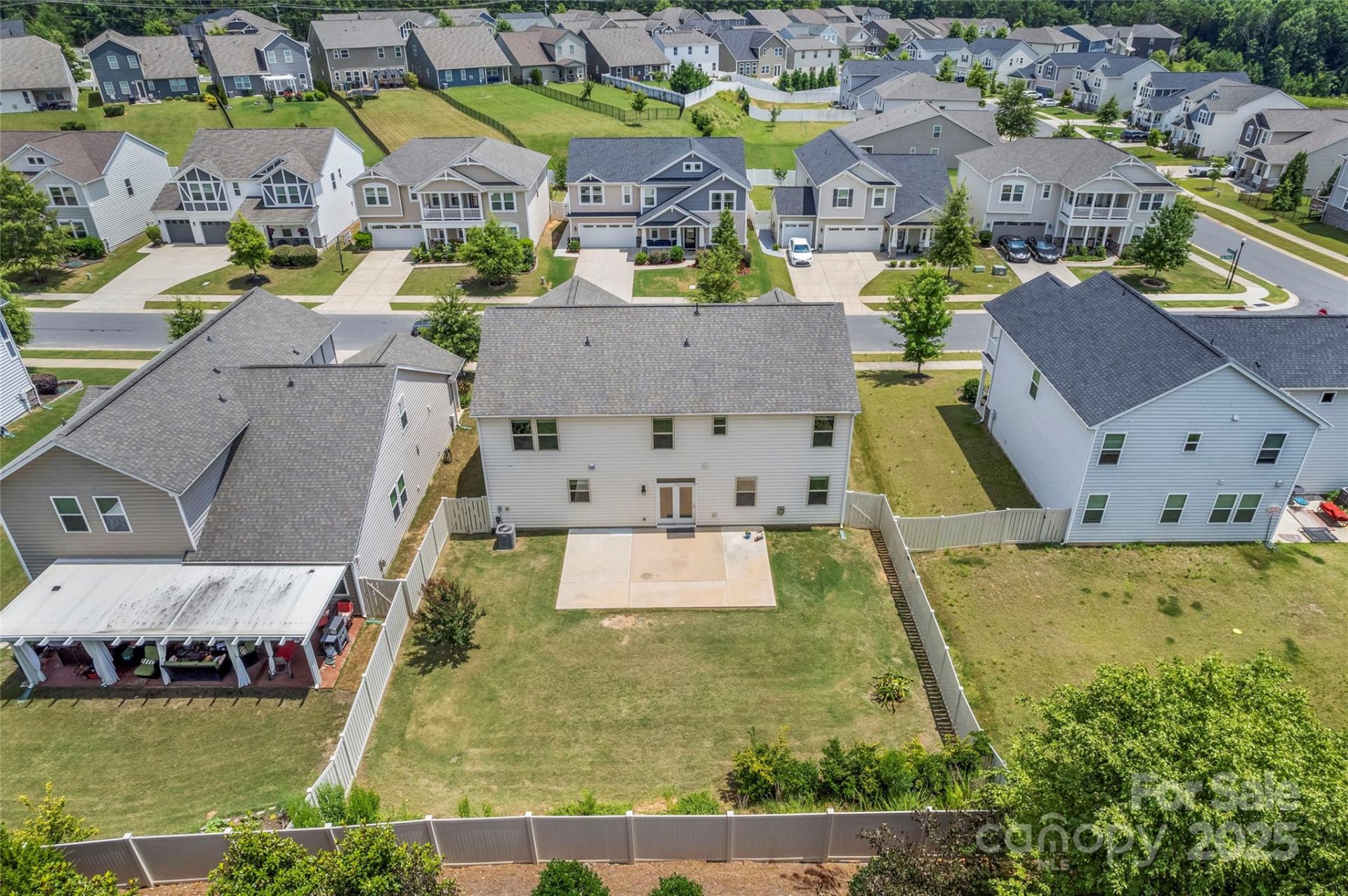 Property image 4 at 15213 Red Canoe Way, Charlotte, NC 28278