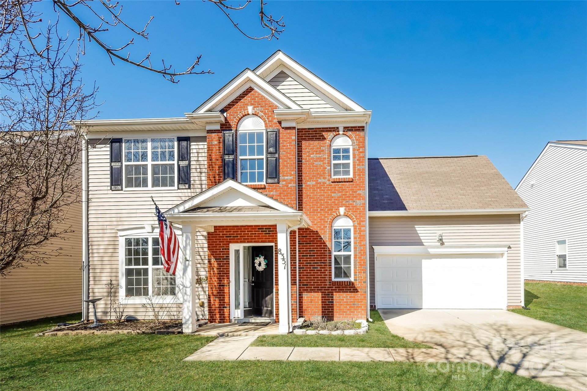 Stonegate Farms, Huntersville community