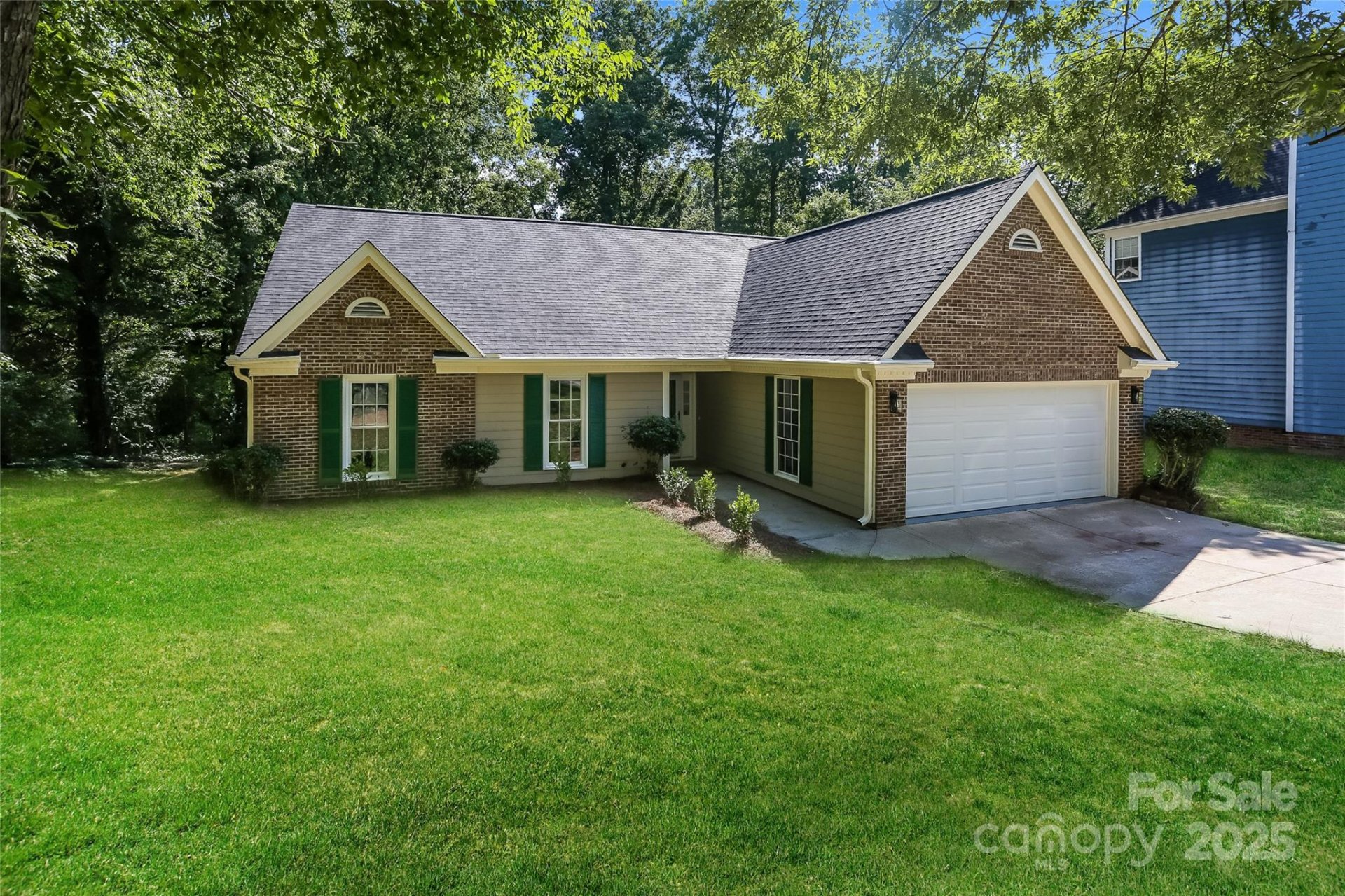 Property image 3 at 9409 Vera Jones Lane, Charlotte, NC 28213