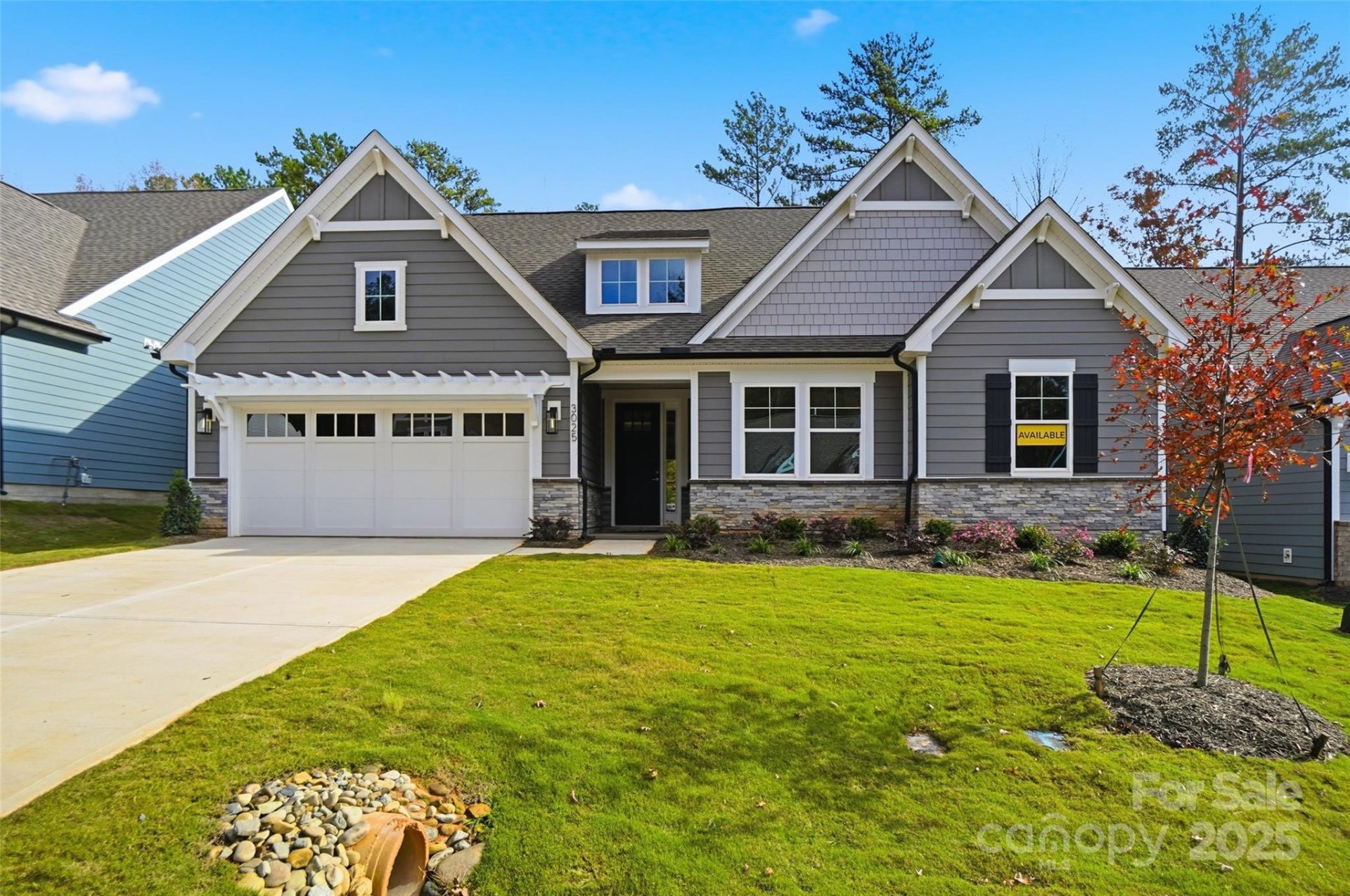 3025 Cedar Falls Drive