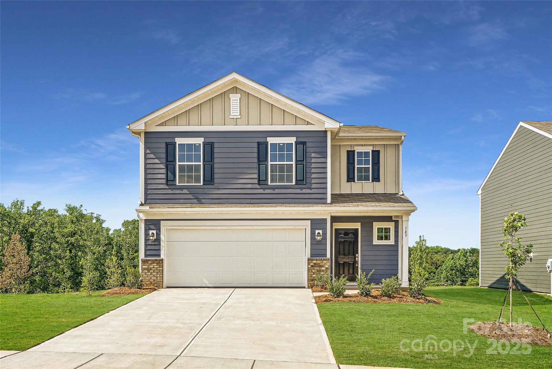 Property image 1 at 143 Astor Street, Troutman, NC 28166