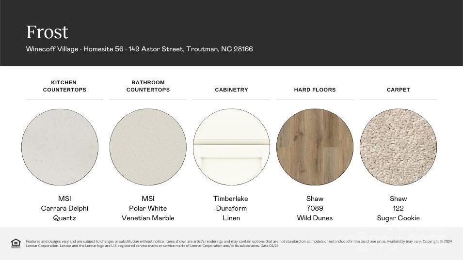 Property image 3 at 149 Astor Street, Troutman, NC 28166