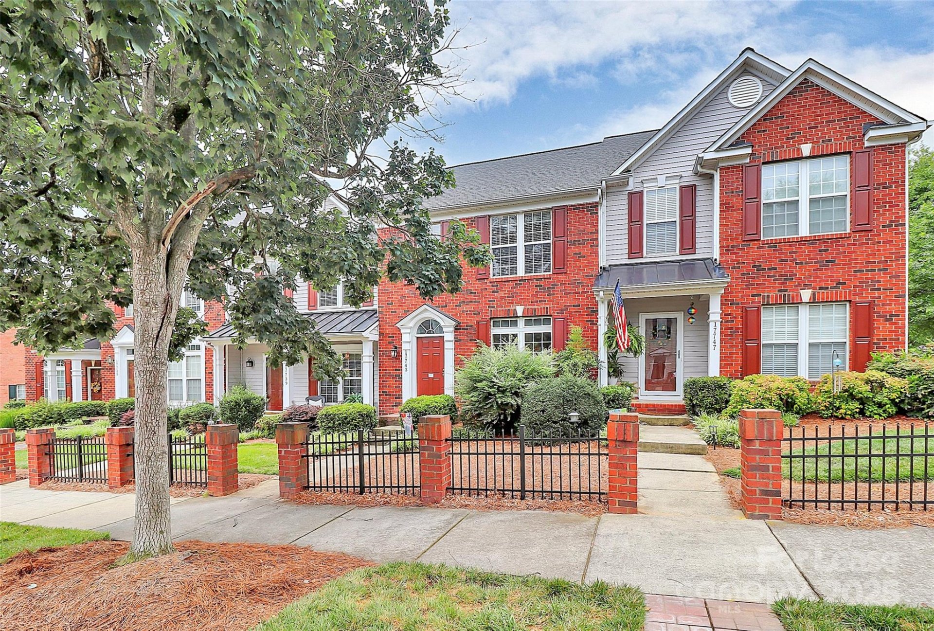 Property image 1 at 17743 Delmas Drive, Cornelius, NC 28031