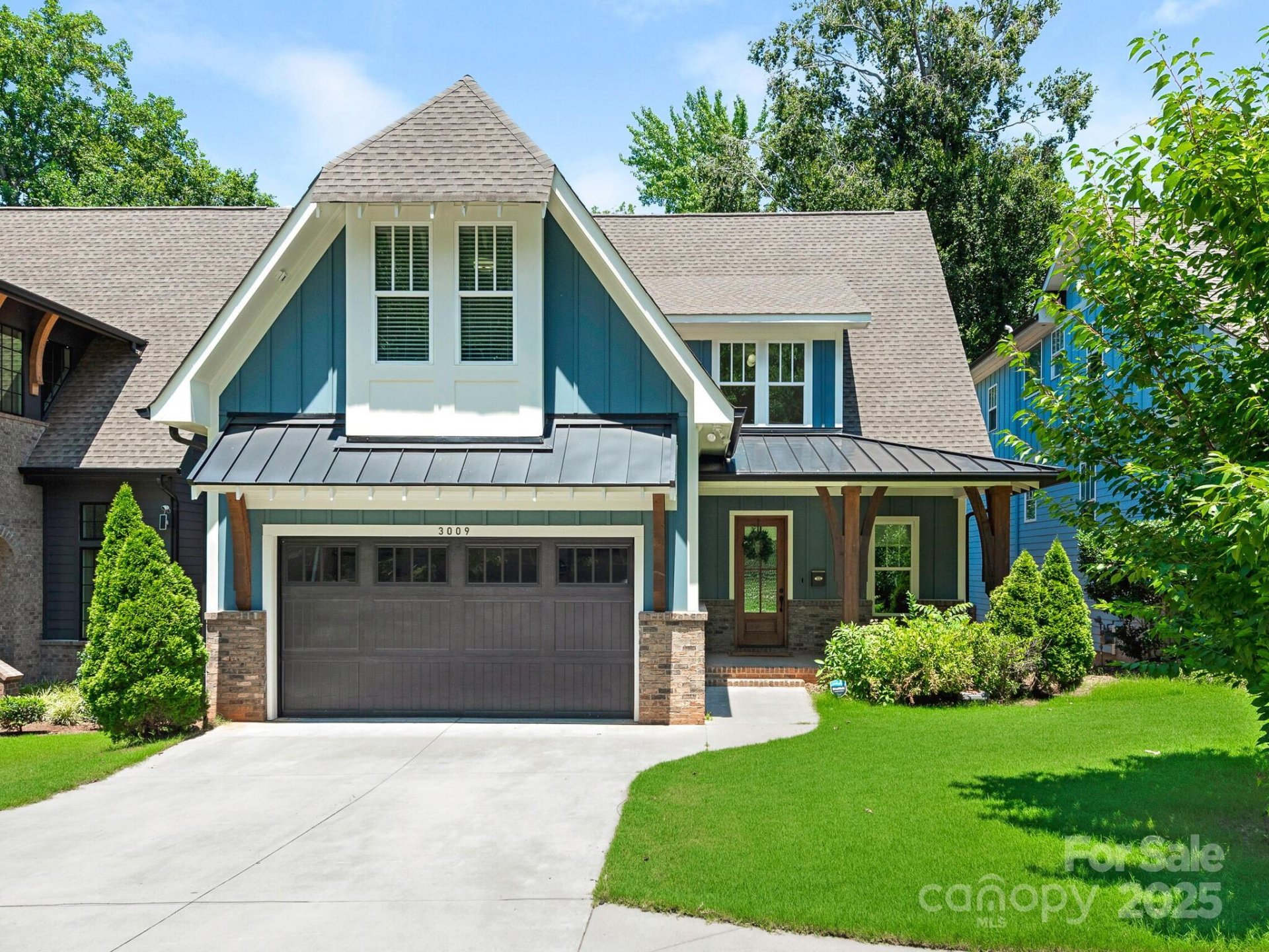 Commonwealth Park, Charlotte Community