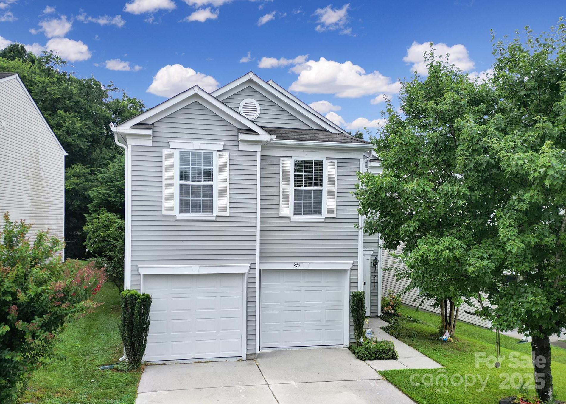 Property at 374 Morning Dew Drive, Concord, NC 28025